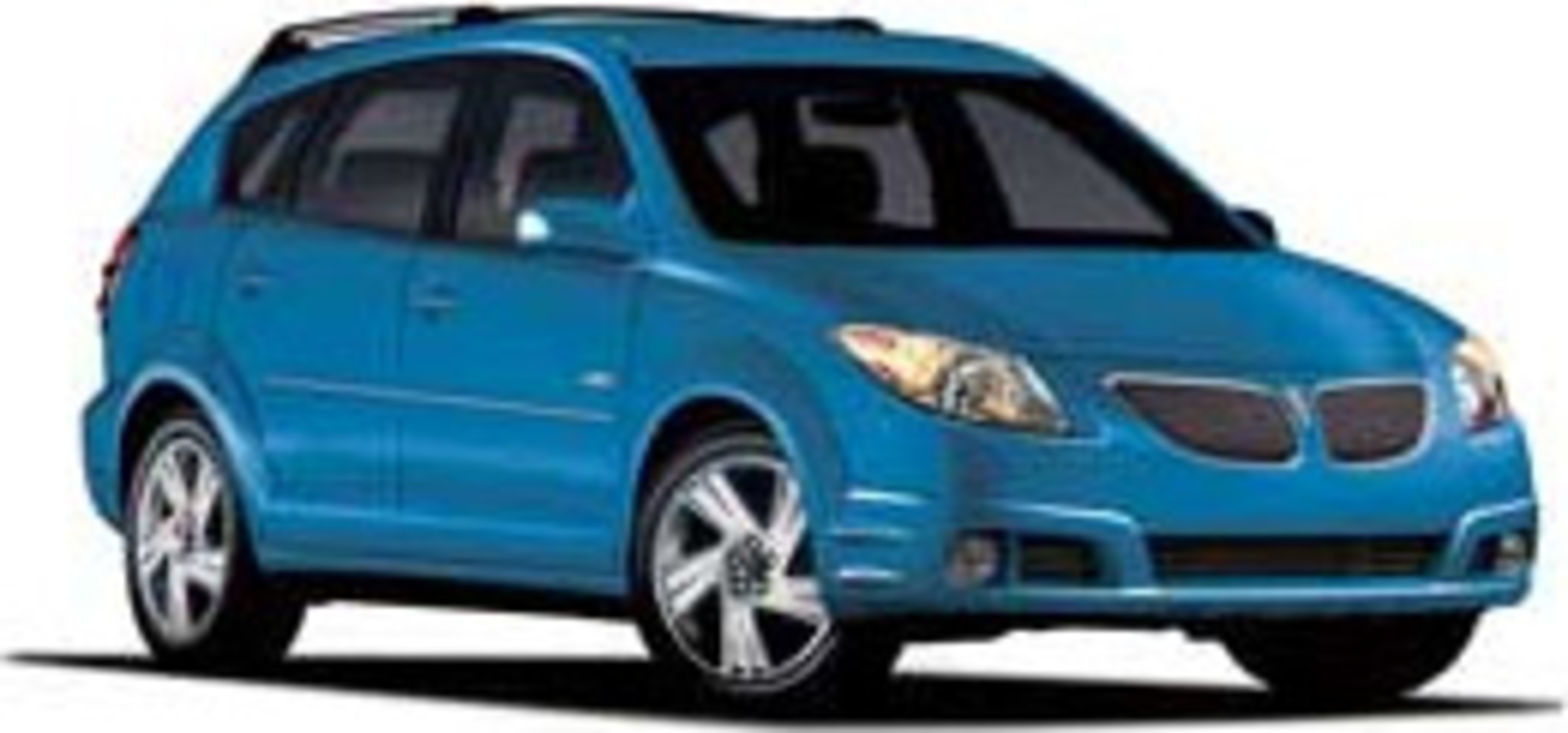 2007 Pontiac Vibe Service and Repair Manual