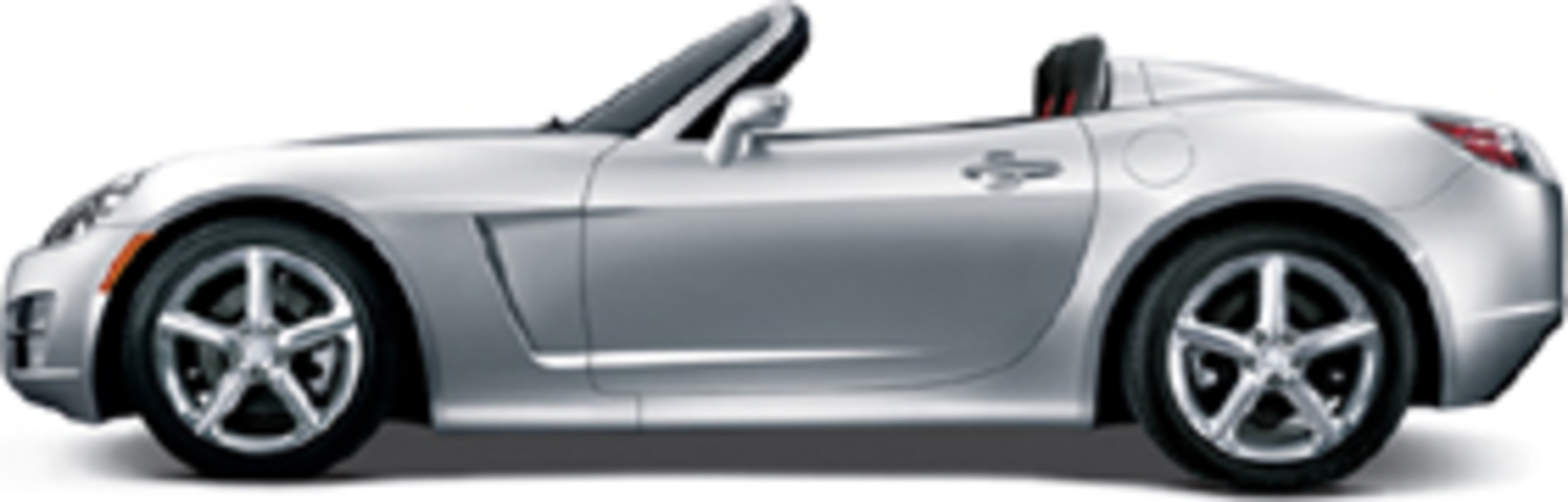 2007 Saturn Sky Manual