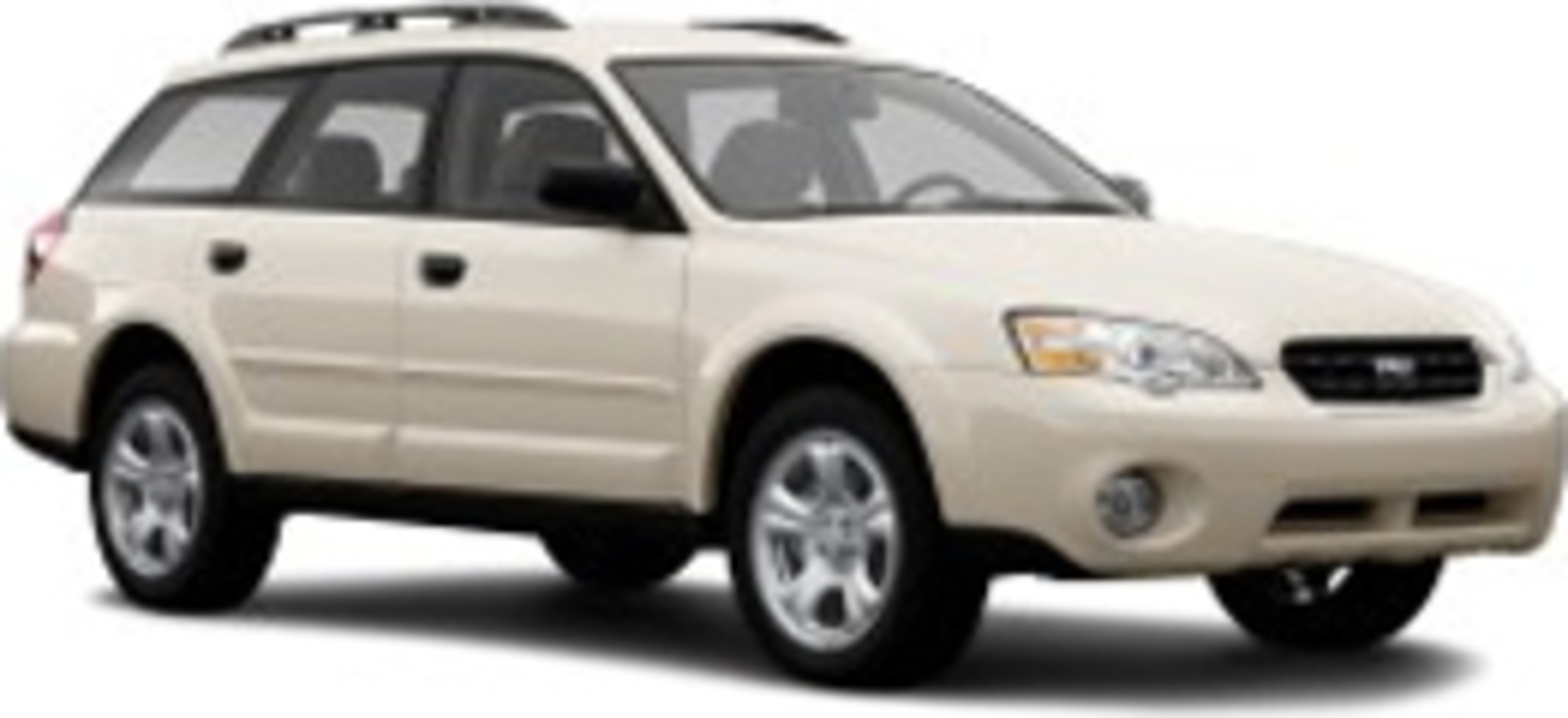 2007 Subaru Outback Service and Repair Manual