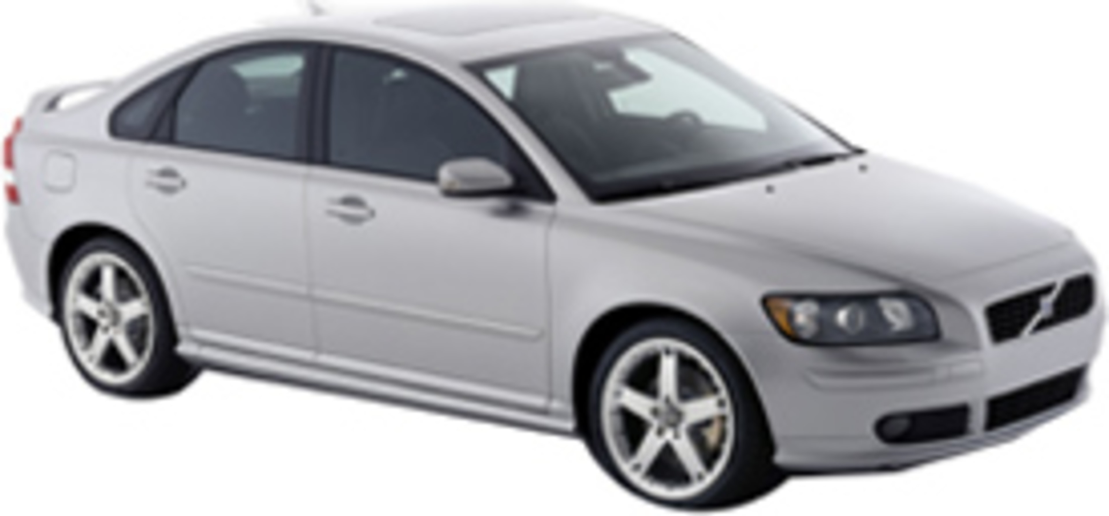 2007 Volvo S40 Manual