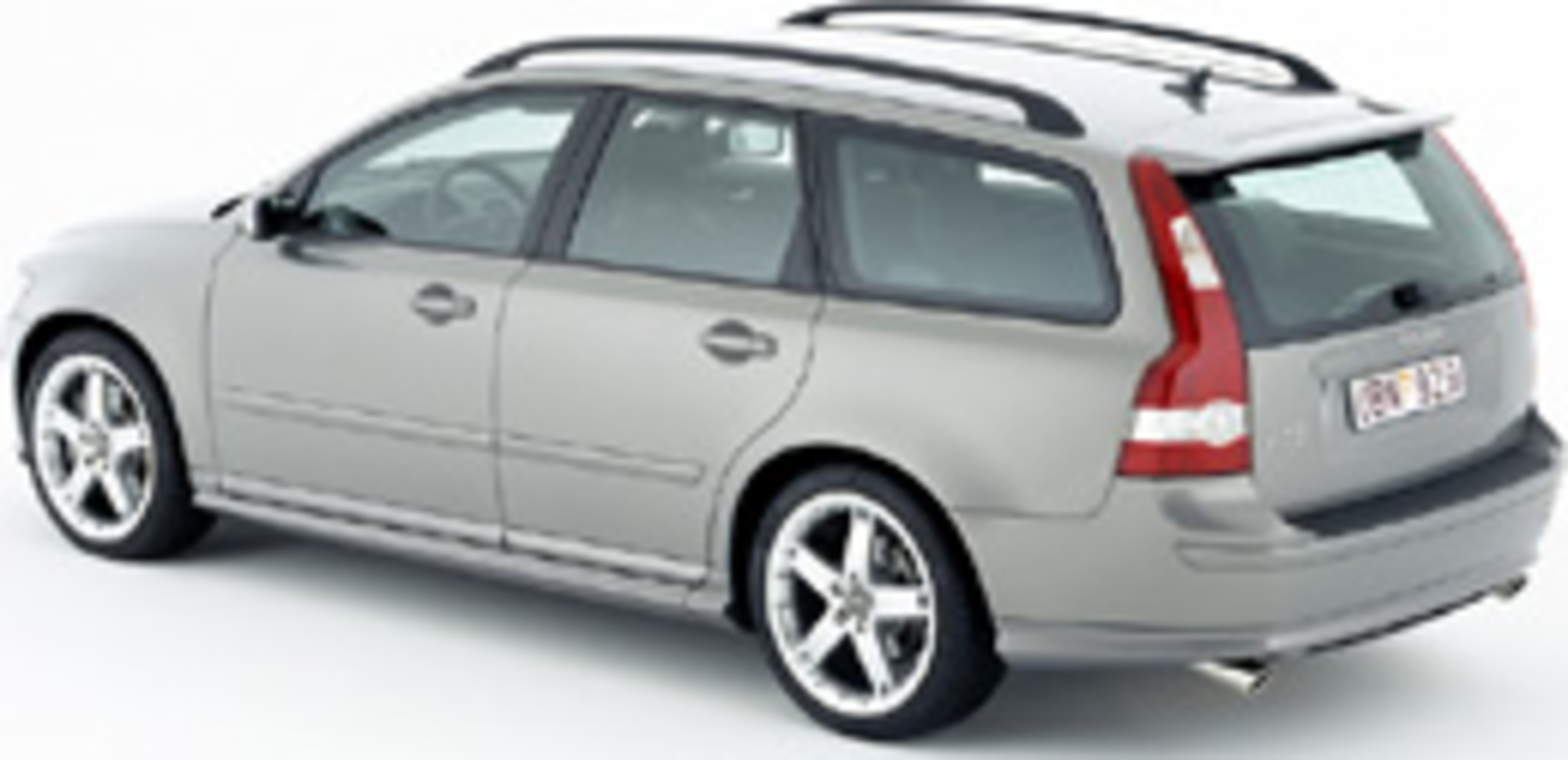 2007 Volvo V50 Service and Repair Manual