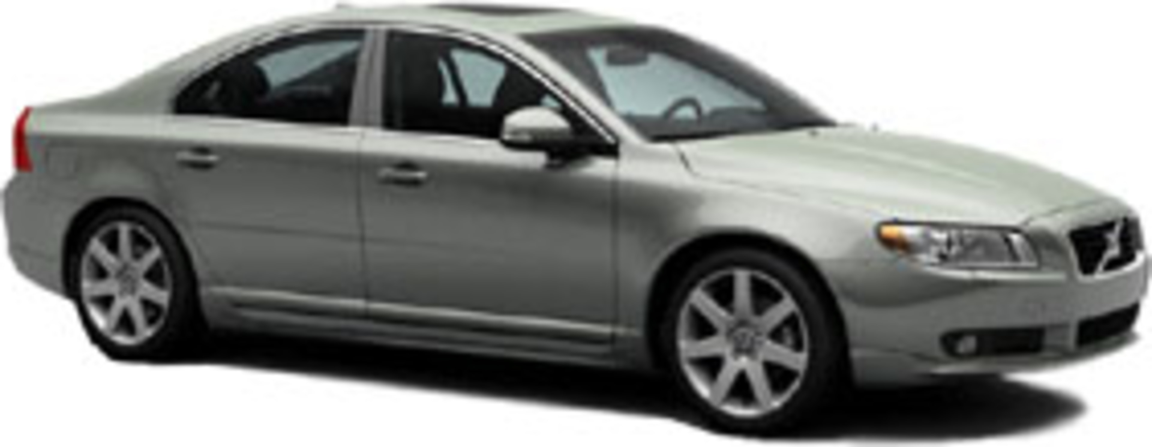 2007 Volvo S80 Service and Repair Manual