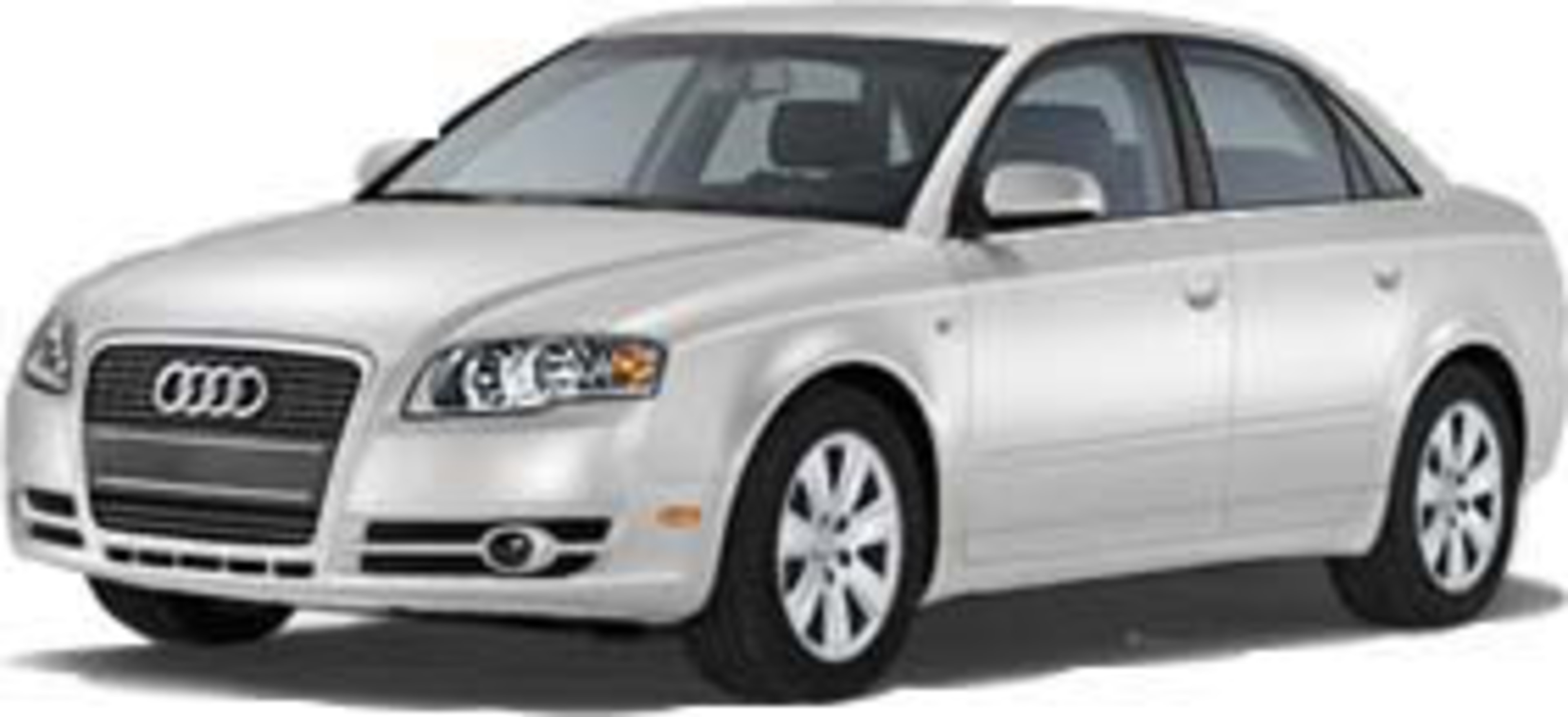 2008 Audi A4 Manual