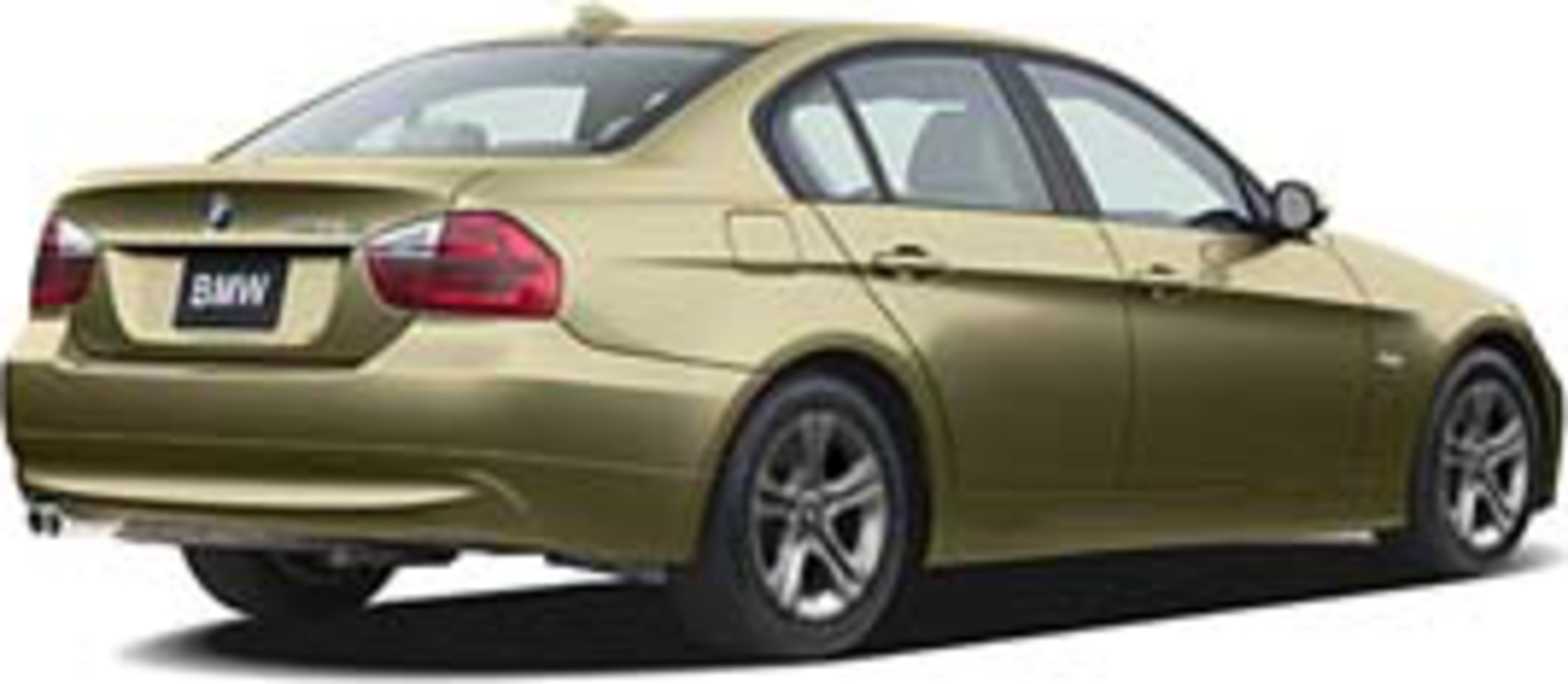 2008 BMW 328xi Service and Repair Manual