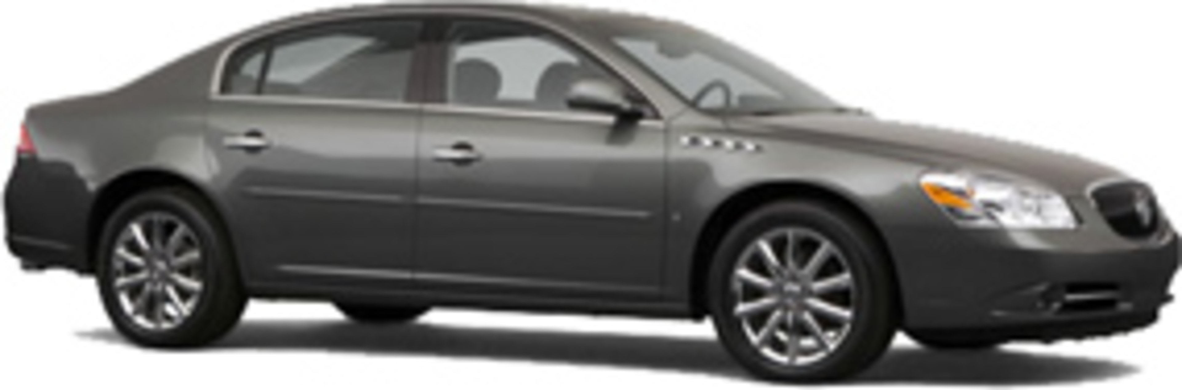 2008 Buick Lucerne Service and Repair Manual