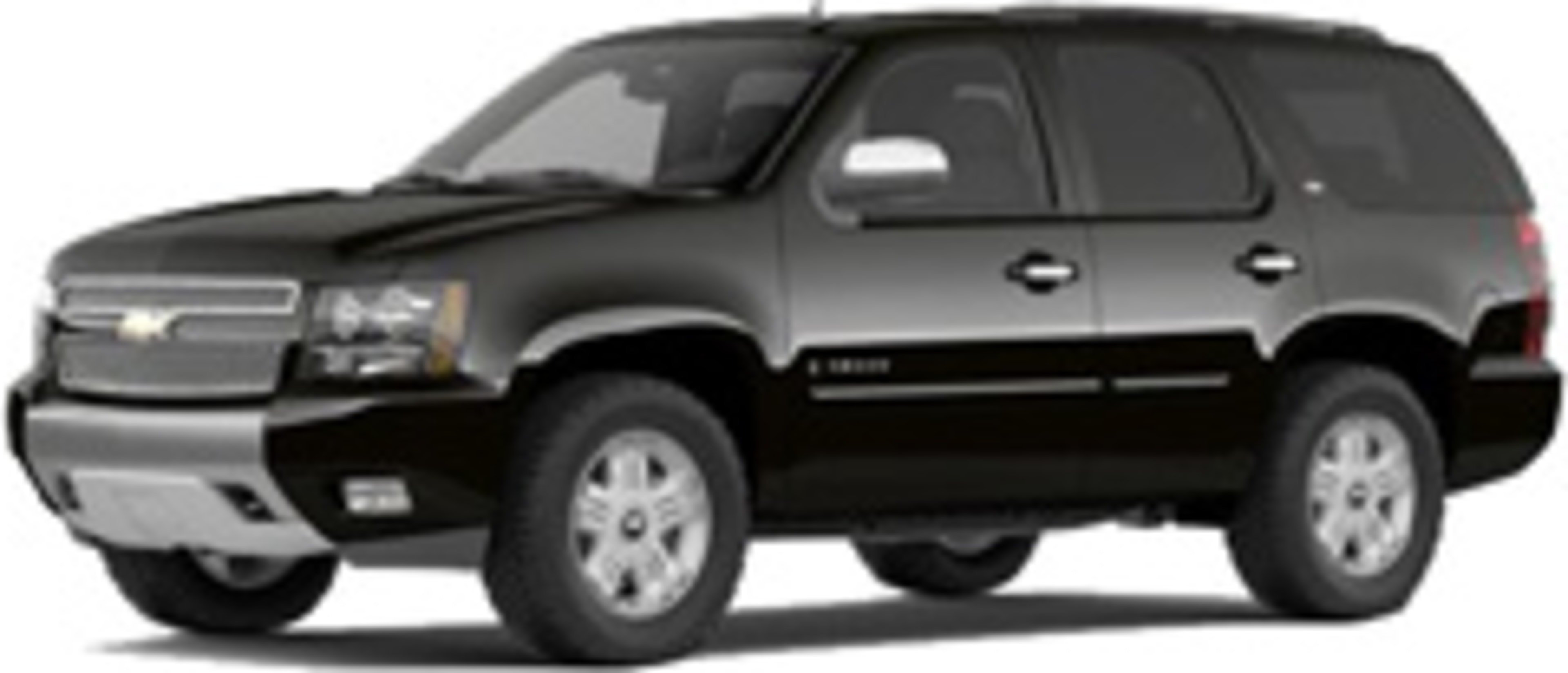 2008 Chevrolet Tahoe Manual