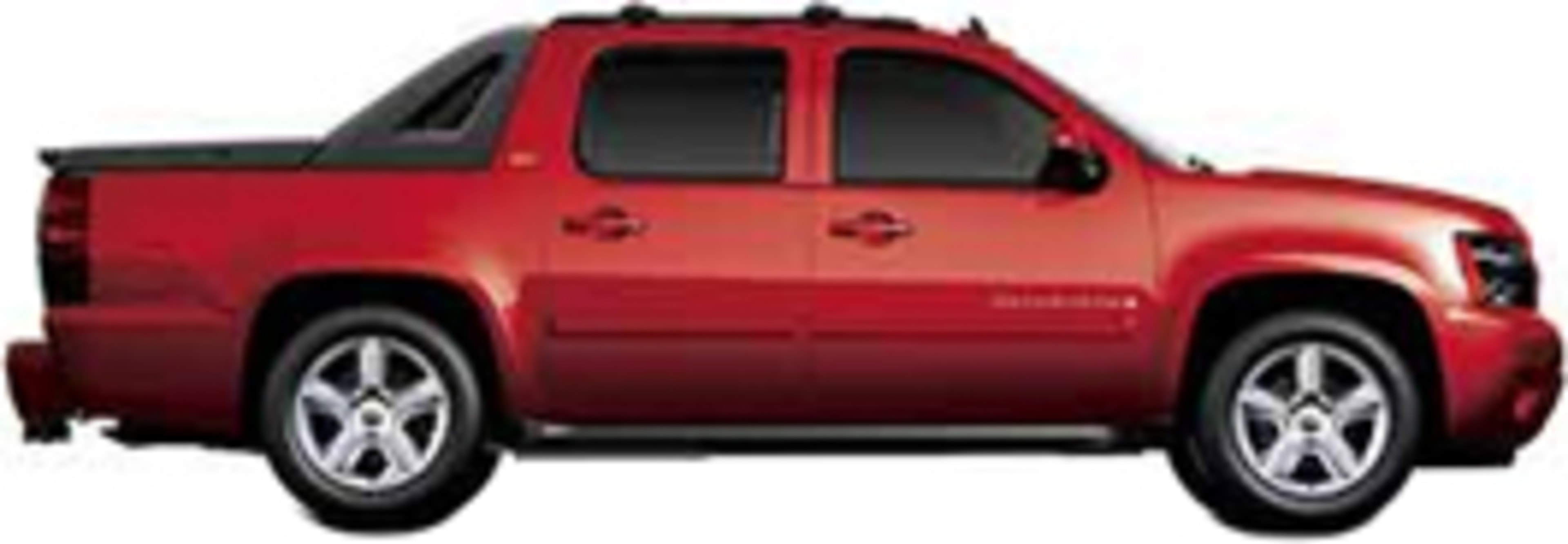 2008 Chevrolet Avalanche Service and Repair Manual