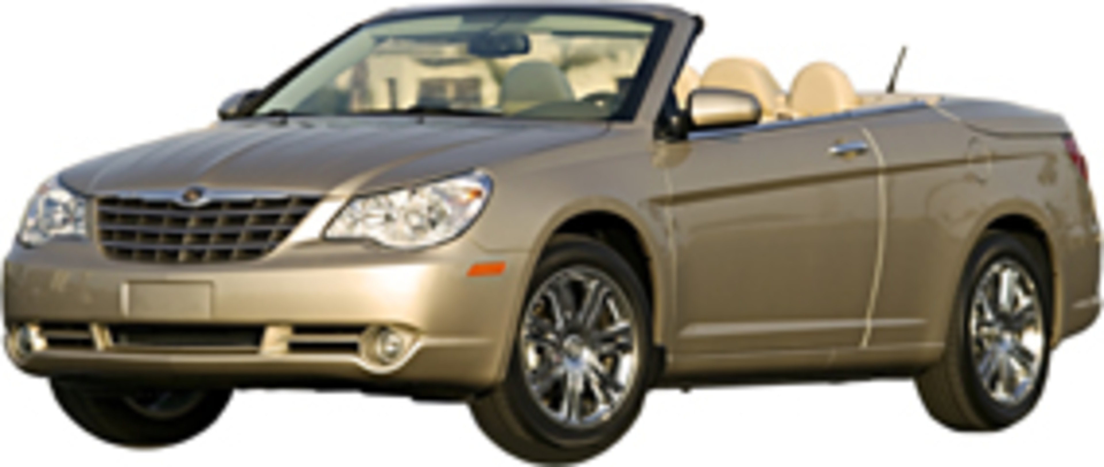 2008 Chrysler Sebring Manual