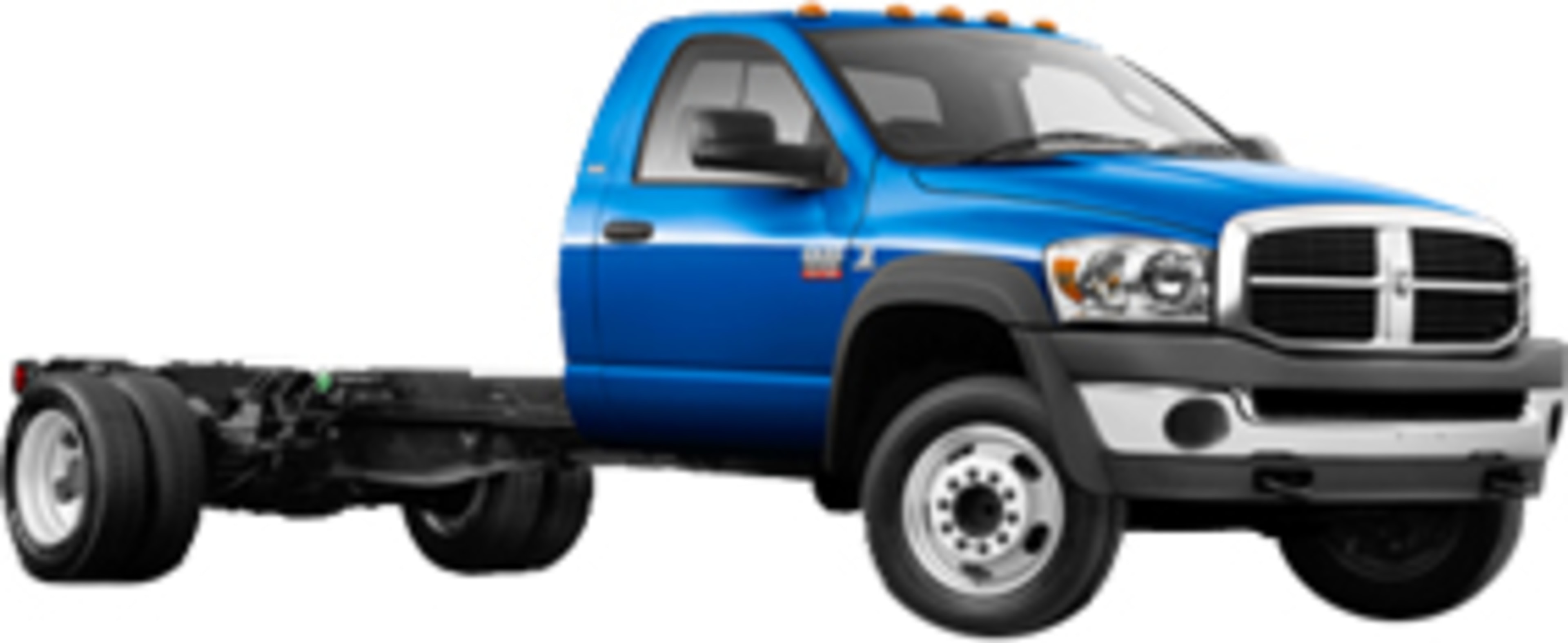 2008 Dodge Ram 4500 Service and Repair Manual