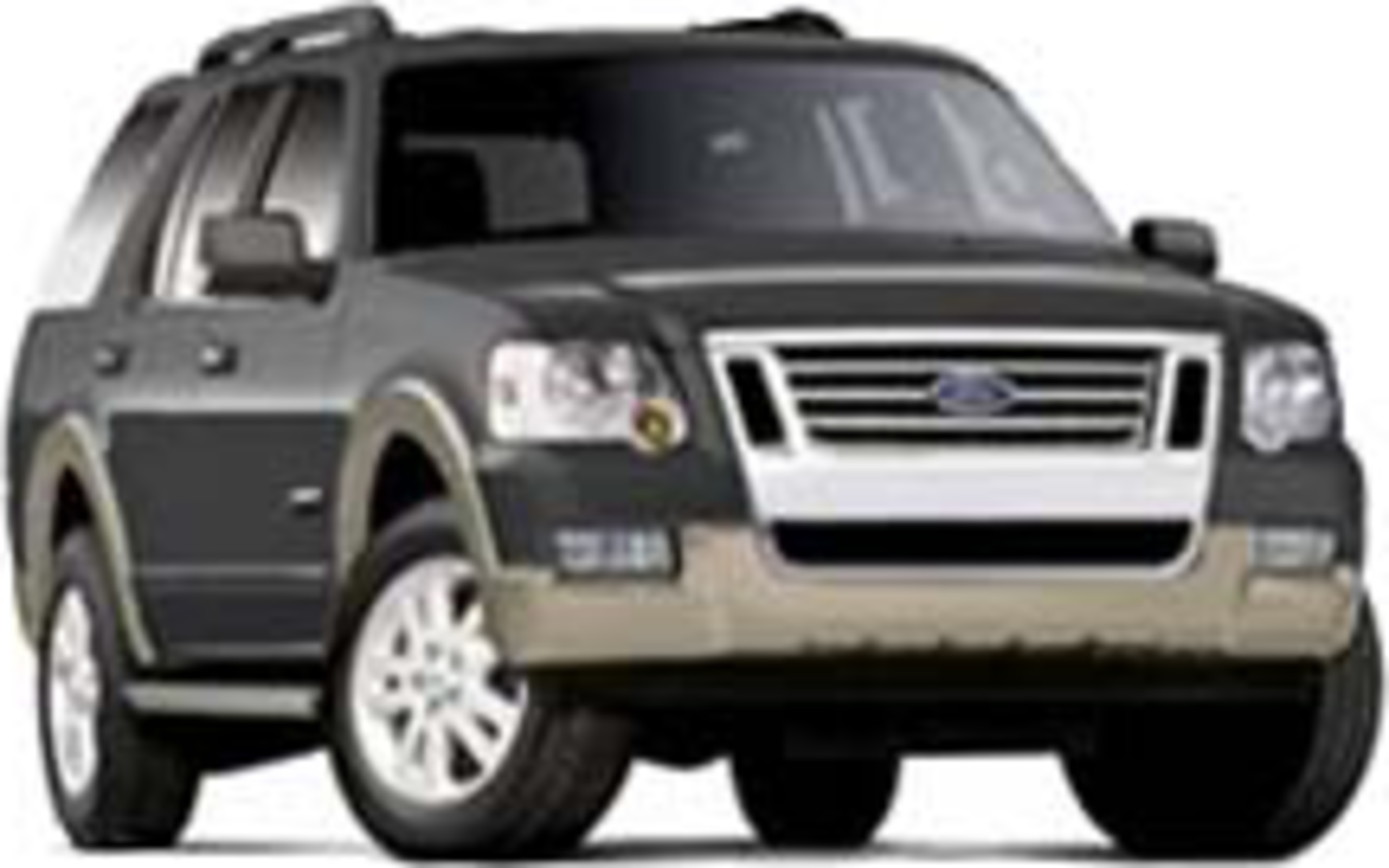 2008 Ford Explorer Service and Repair Manual