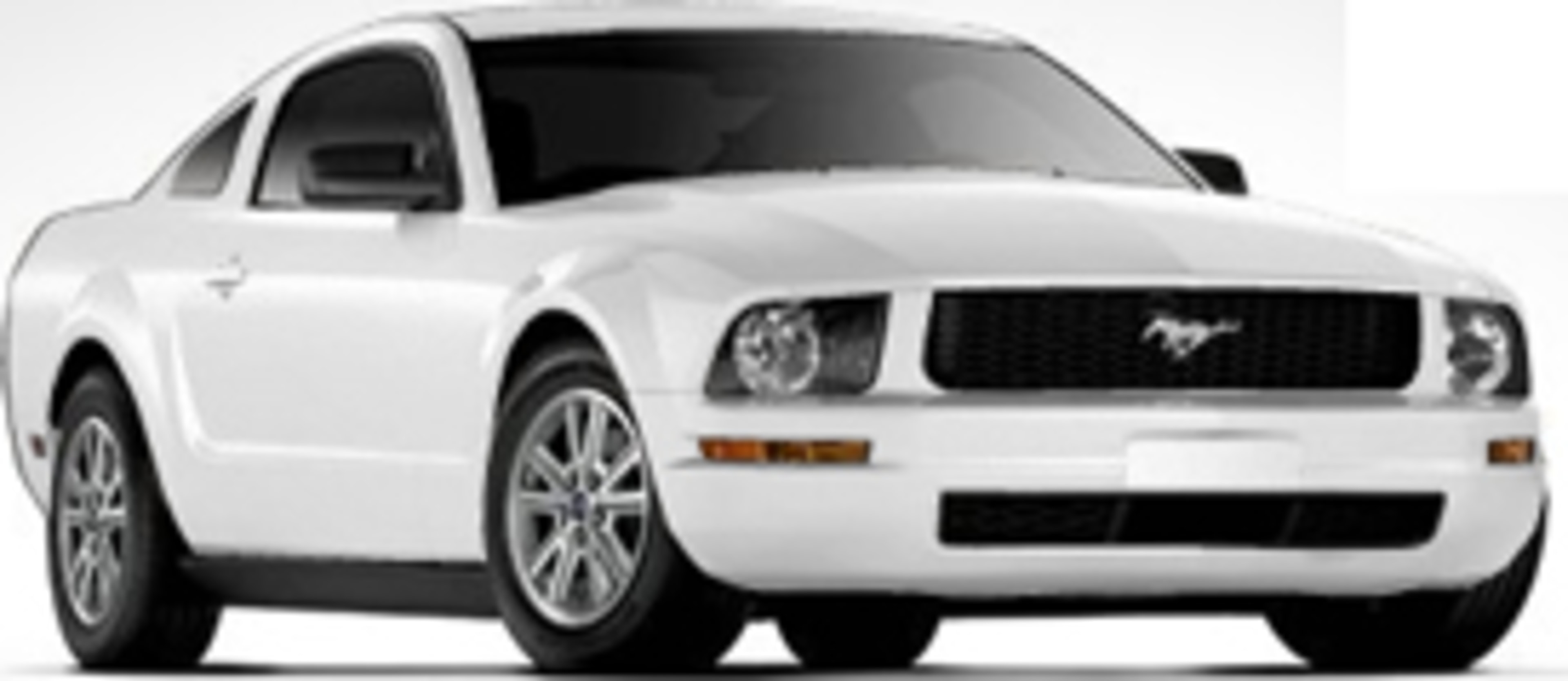 2008 Ford Mustang Manual