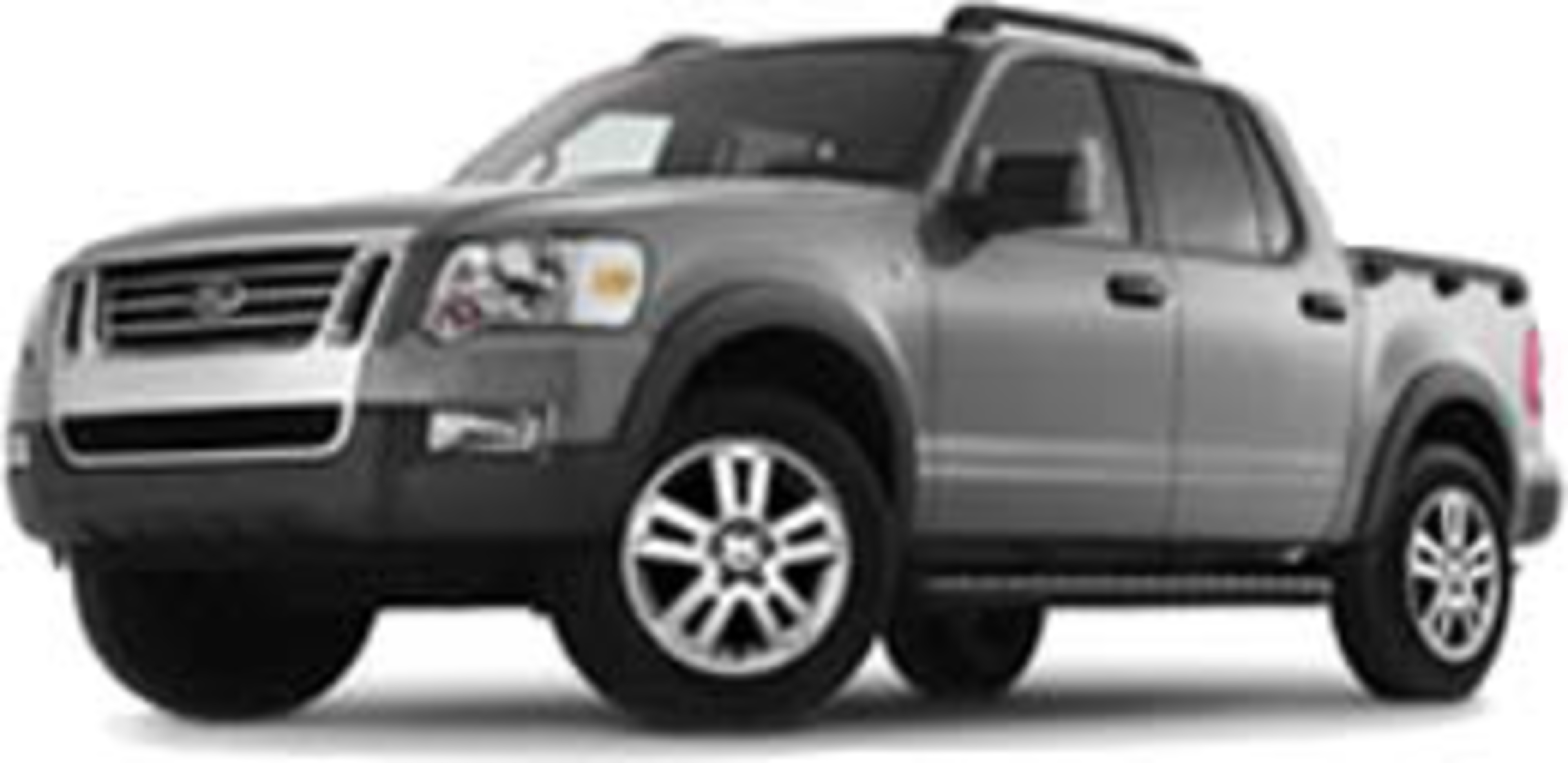 2008 Ford Explorer Sport Trac Service and Repair Manual