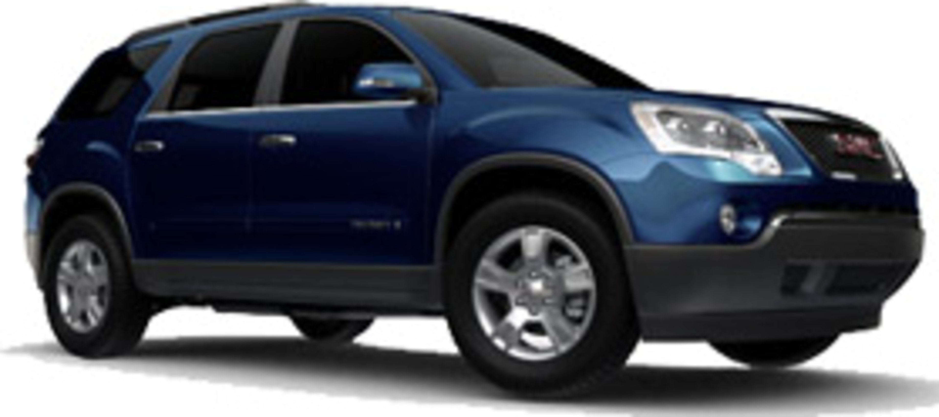 2008 GMC Acadia Service and Repair Manual