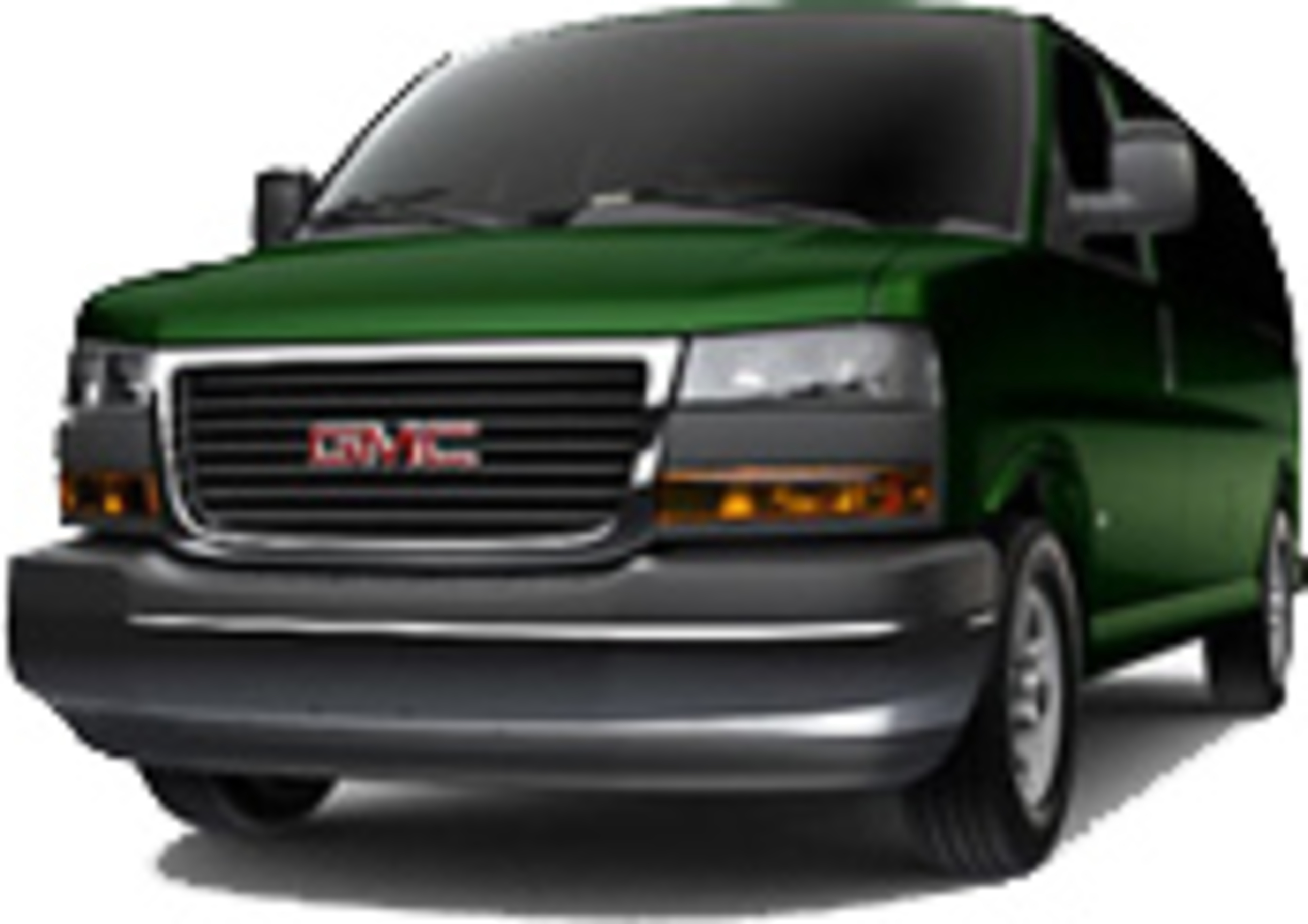 2008 GMC Savana 3500 Manual