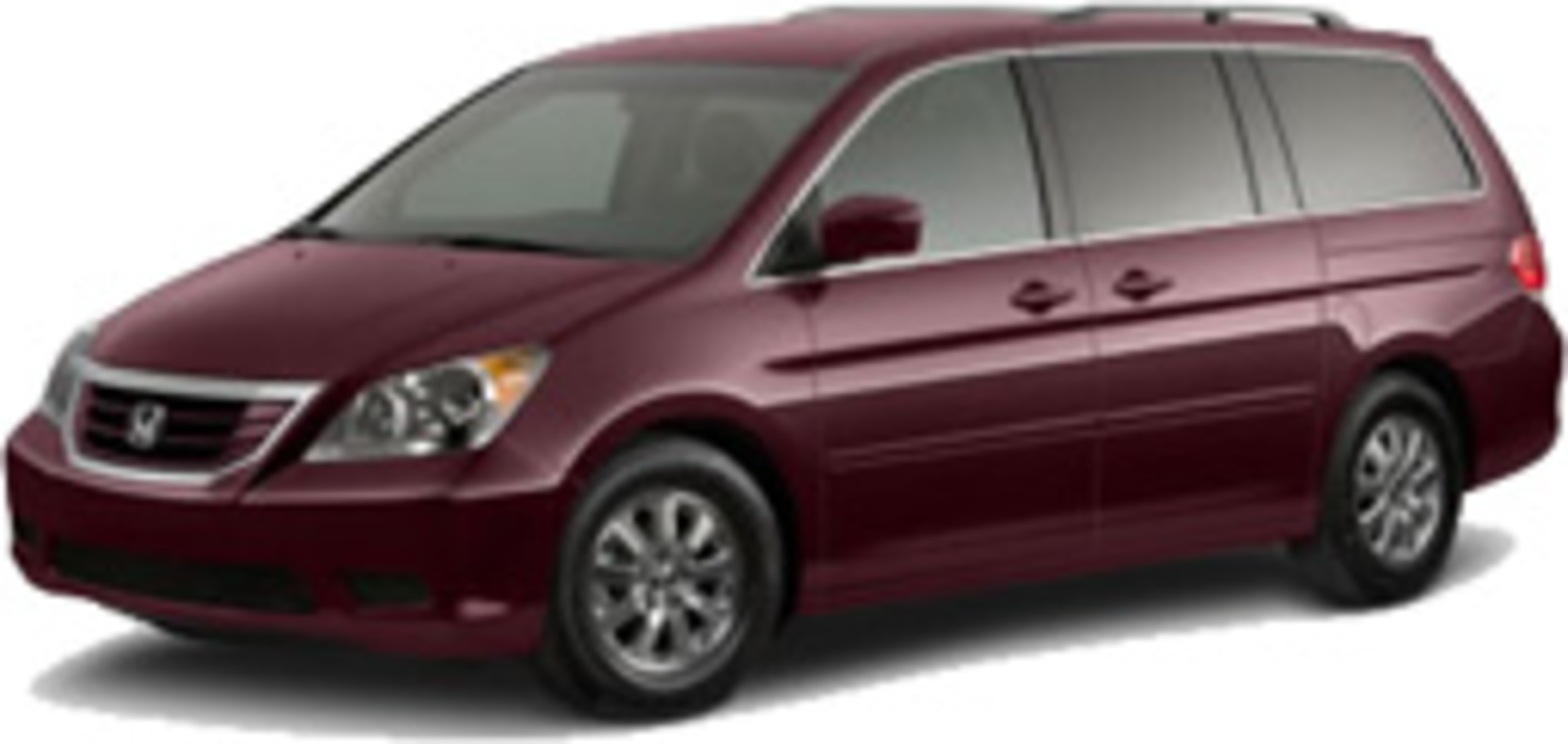 2008 Honda Odyssey Manual