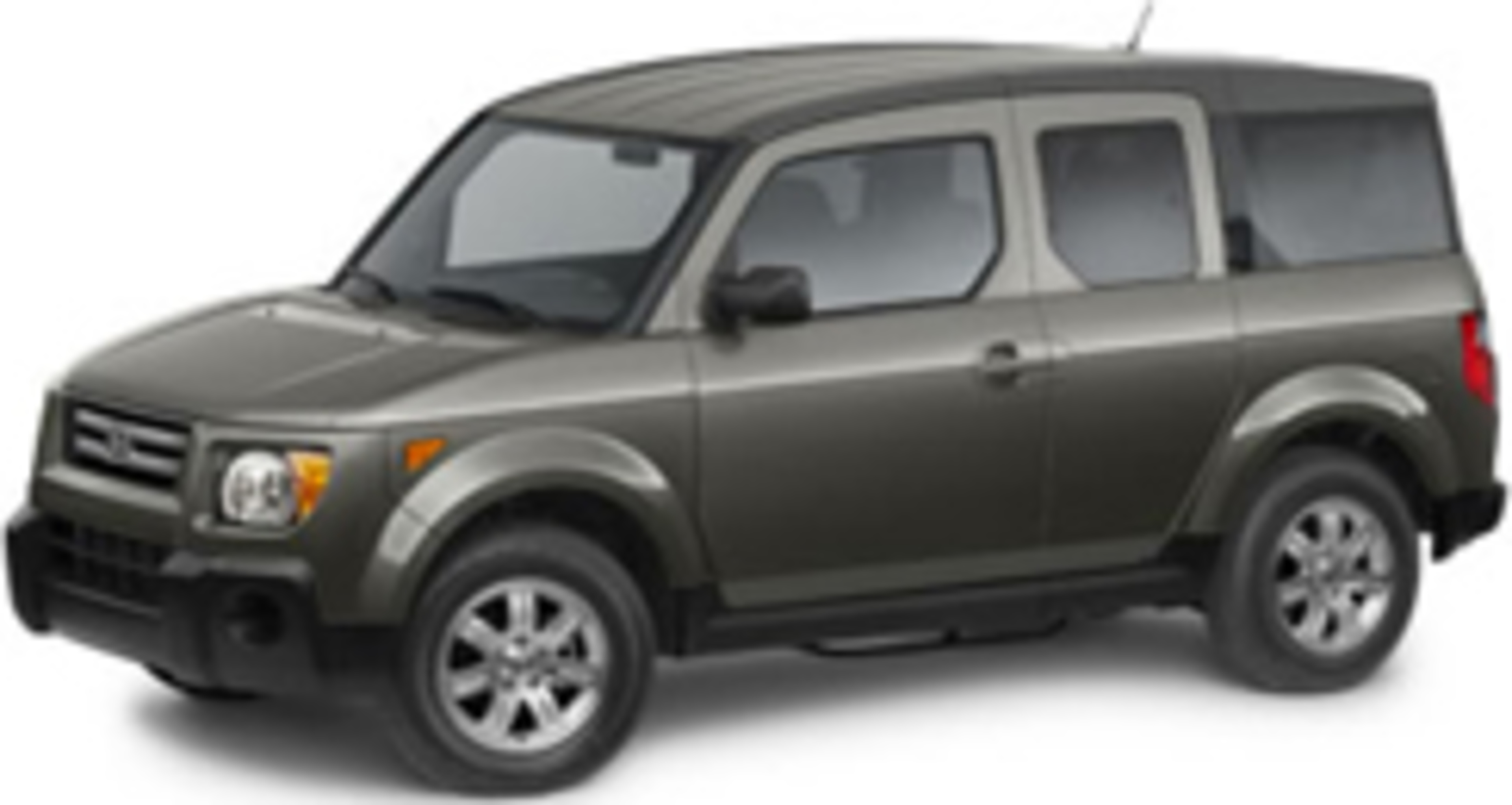 2008 Honda Element Service and Repair Manual