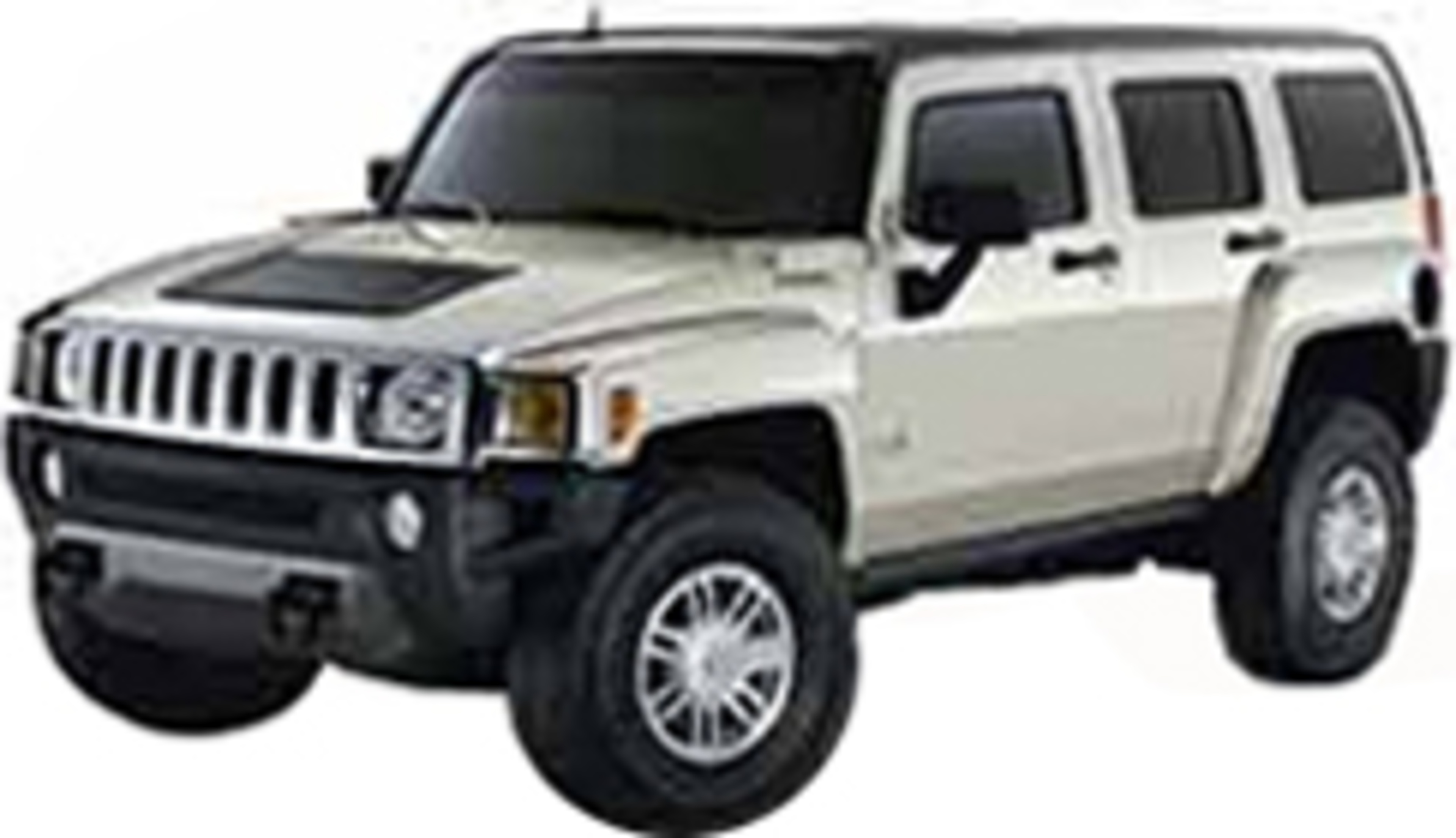 2008 Hummer H3 Manual