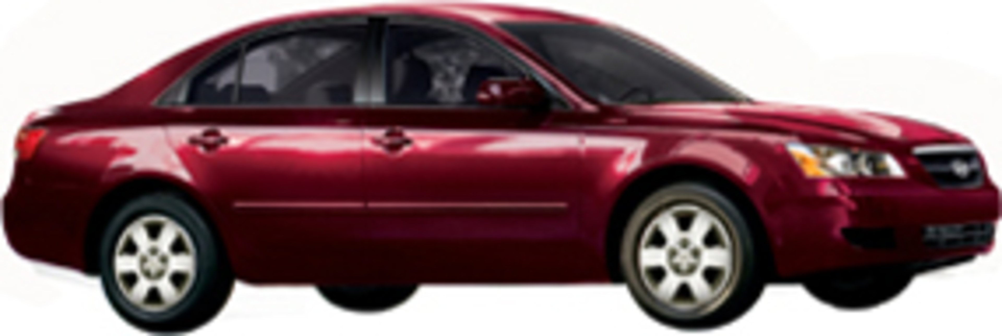 2008 Hyundai Sonata Manual