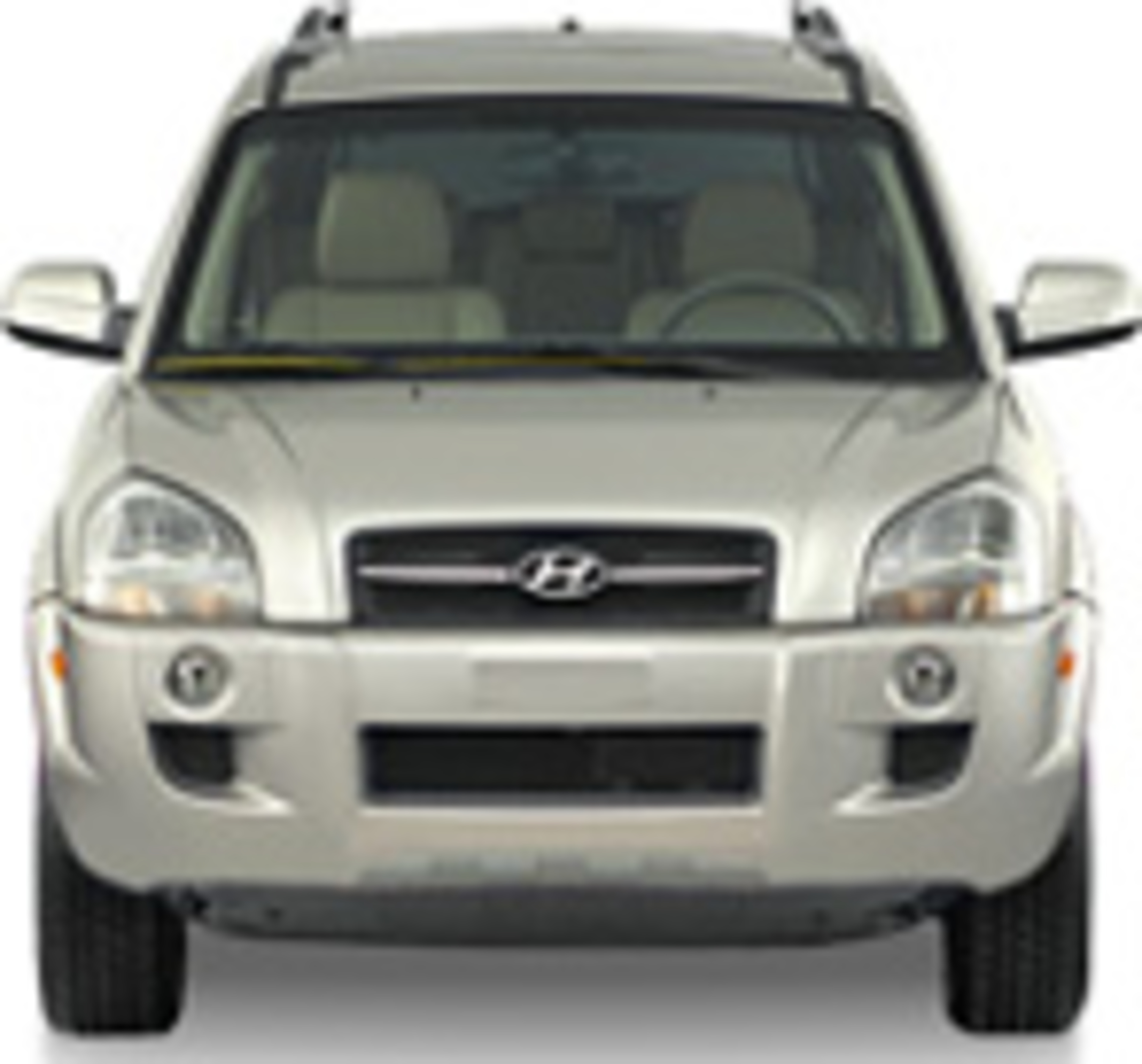 2008 Hyundai Tucson Service and Repair Manual