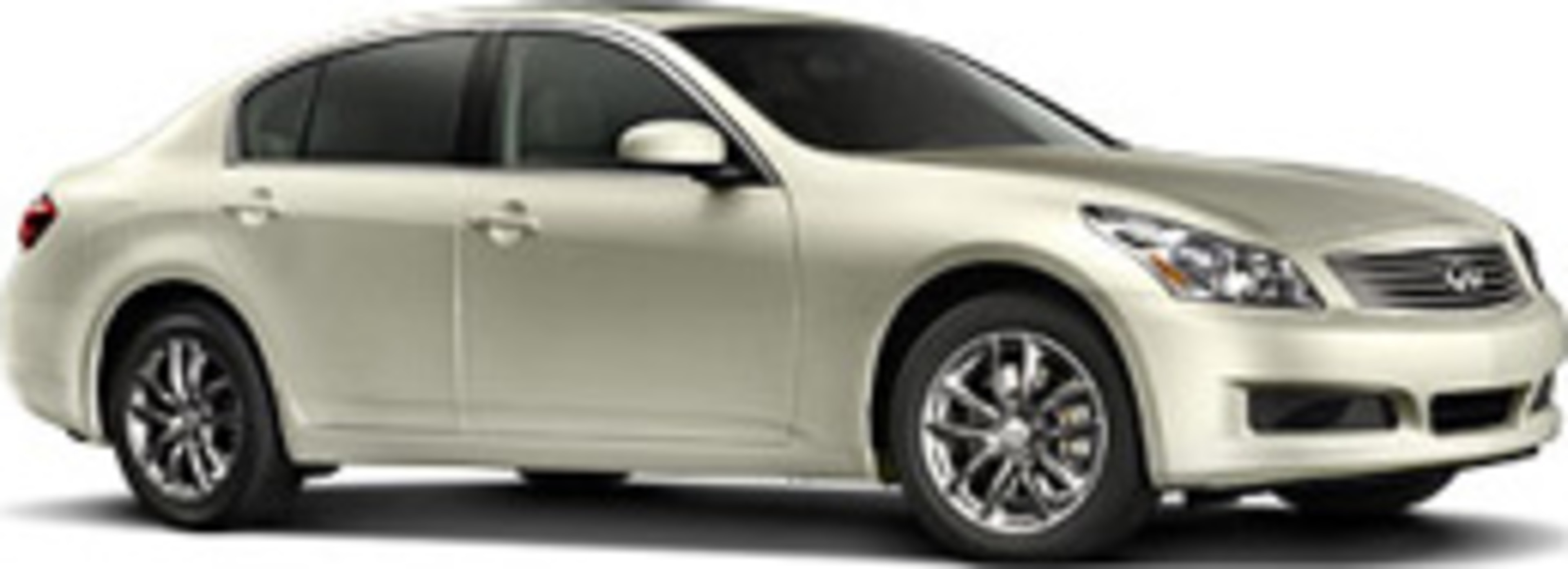 2008 INFINITI G35 Service and Repair Manual