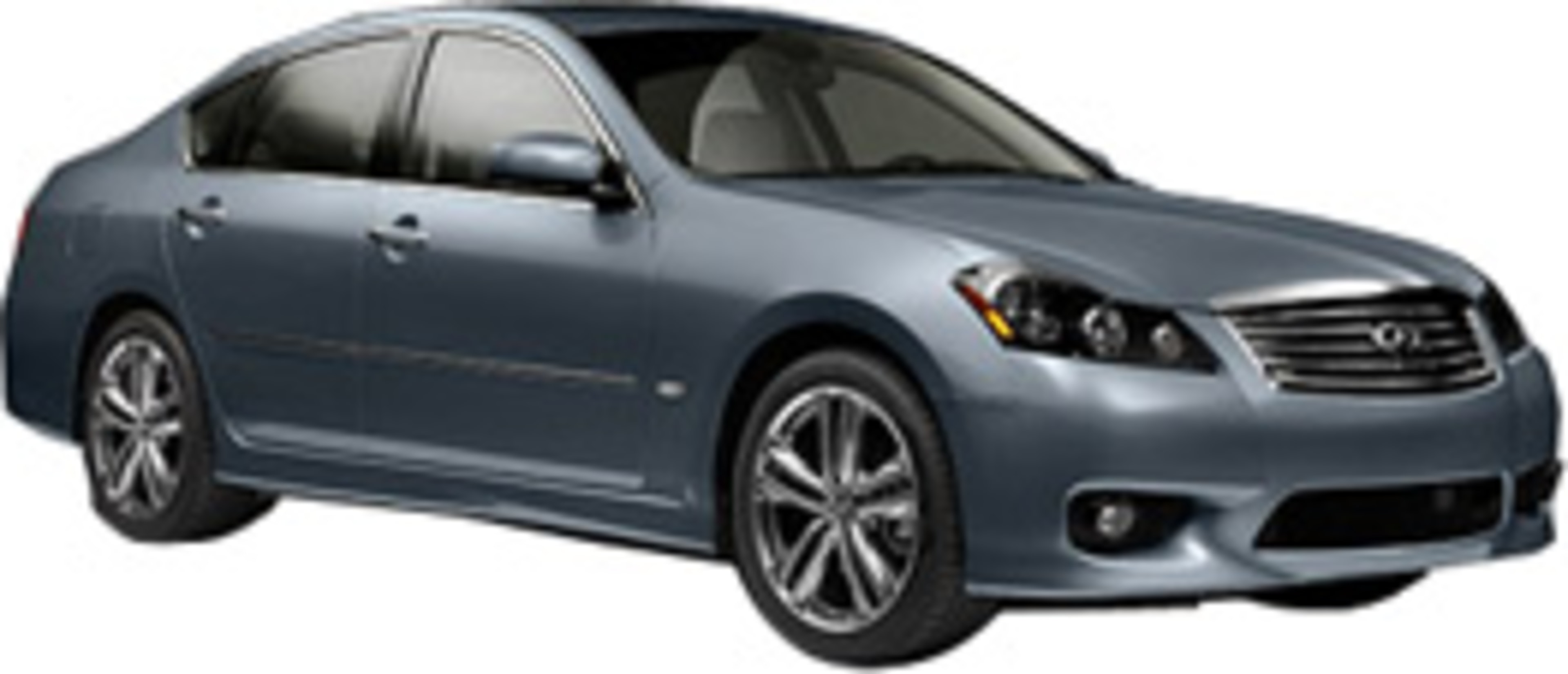 2008 INFINITI M45 Service and Repair Manual