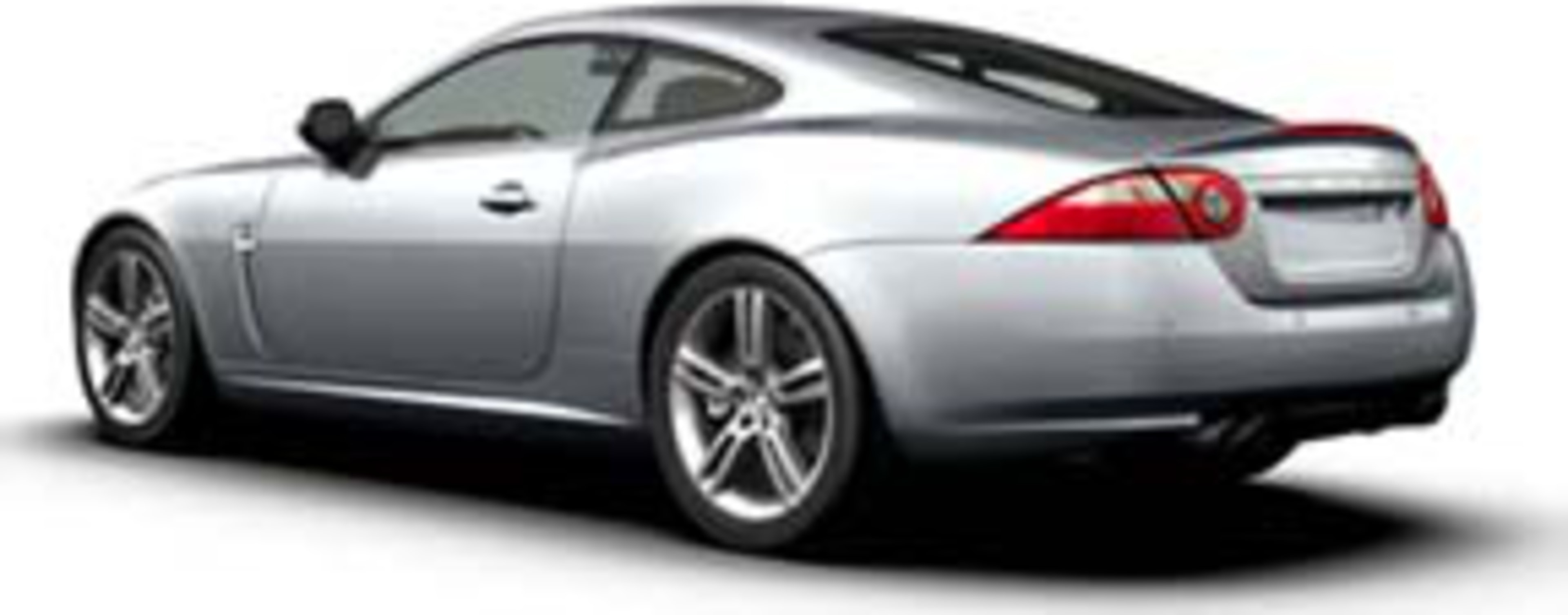 2008 Jaguar XKR Manual