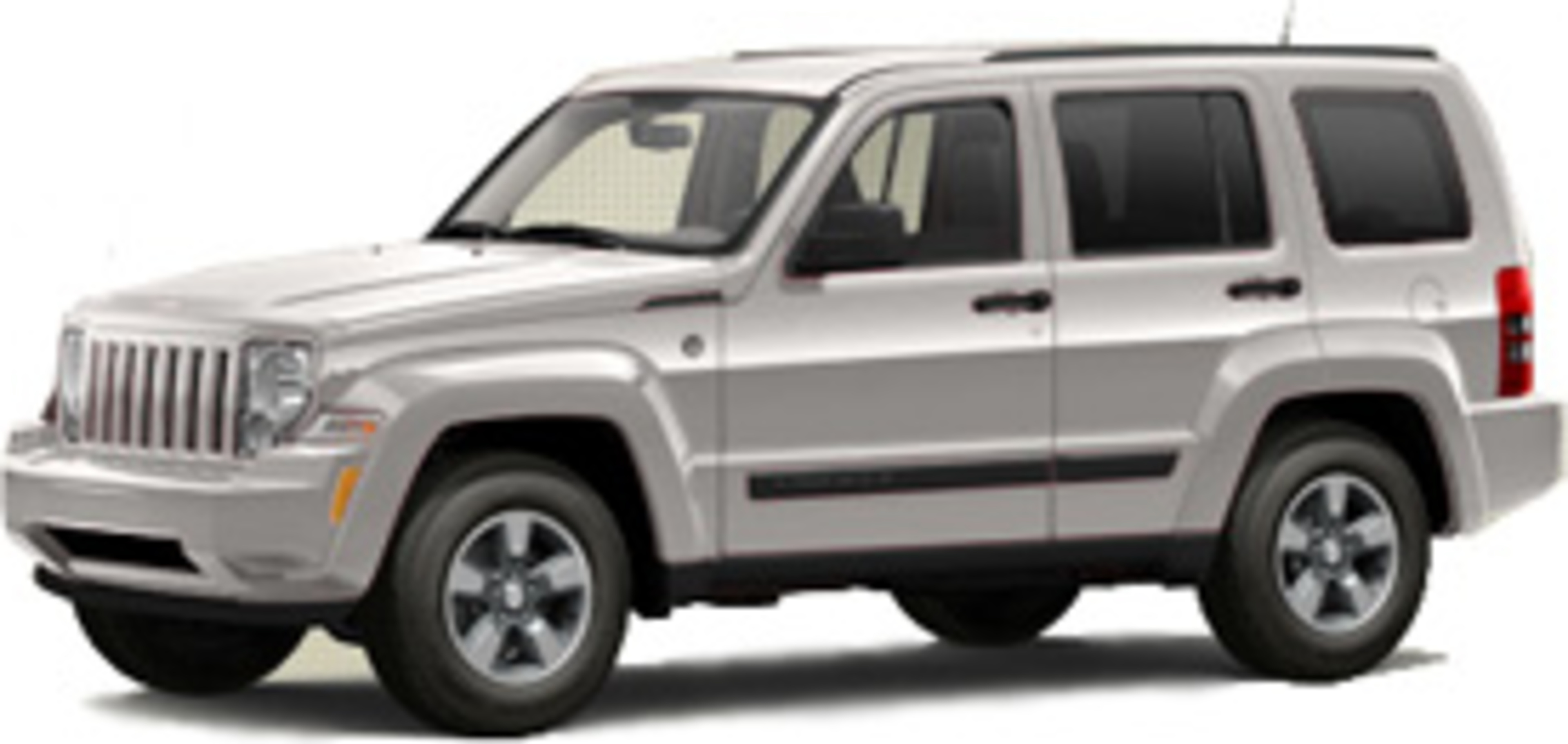 2008 Jeep Liberty Service and Repair Manual