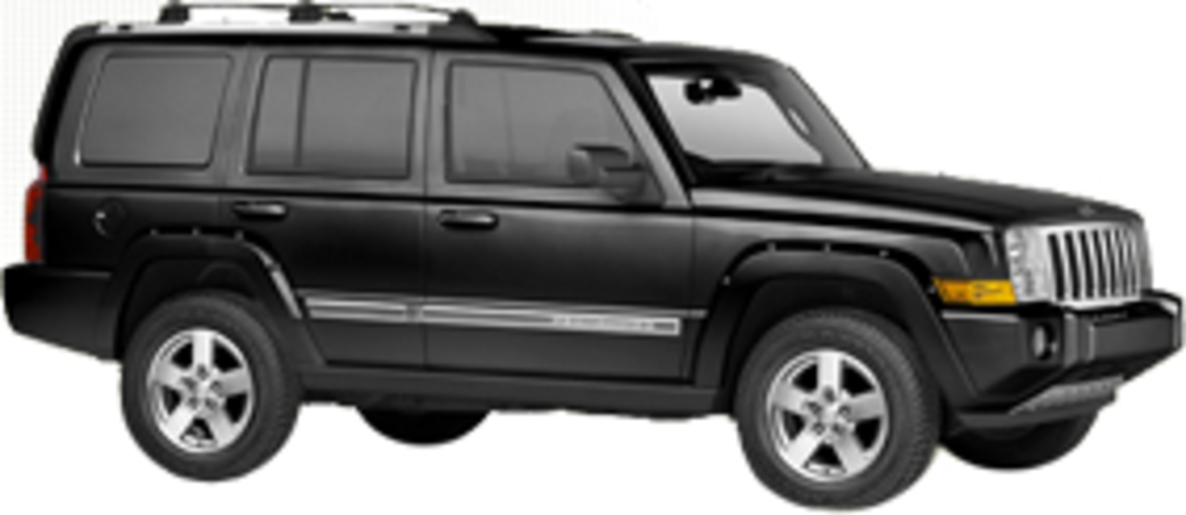 2008 Jeep Commander Service and Repair Manual