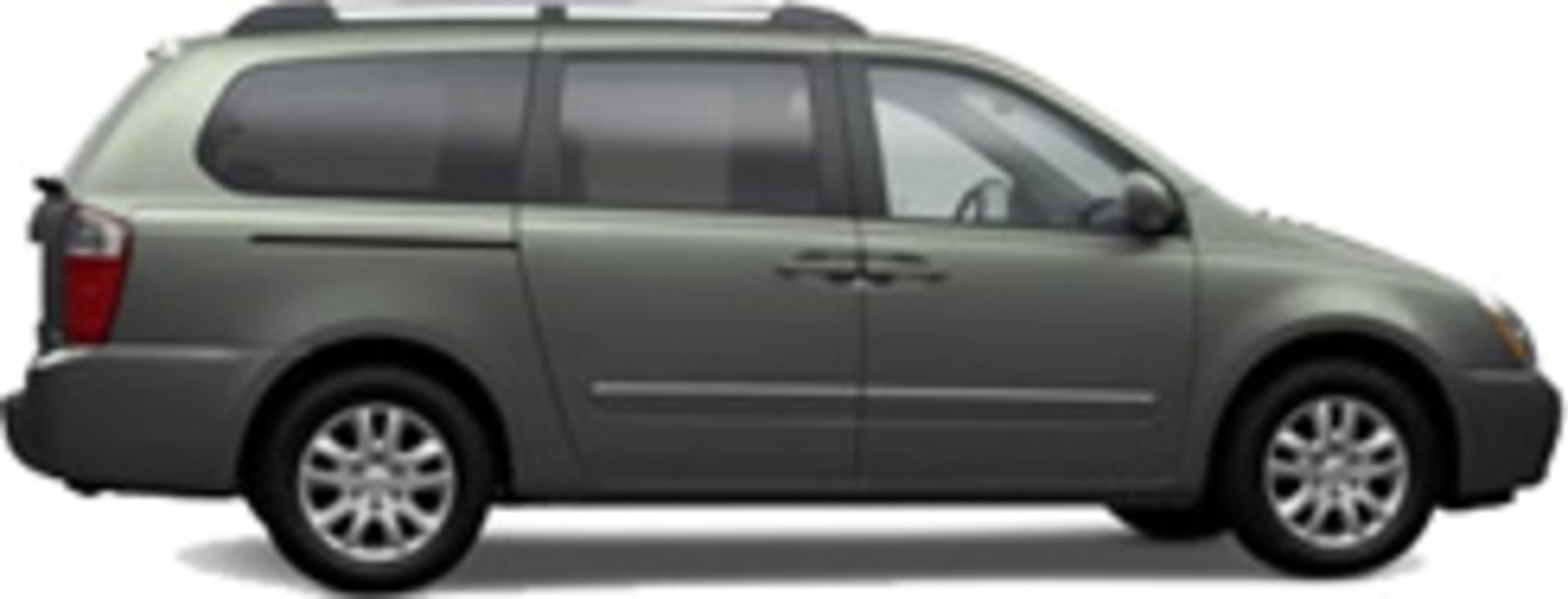 2008 Kia Sedona Manual