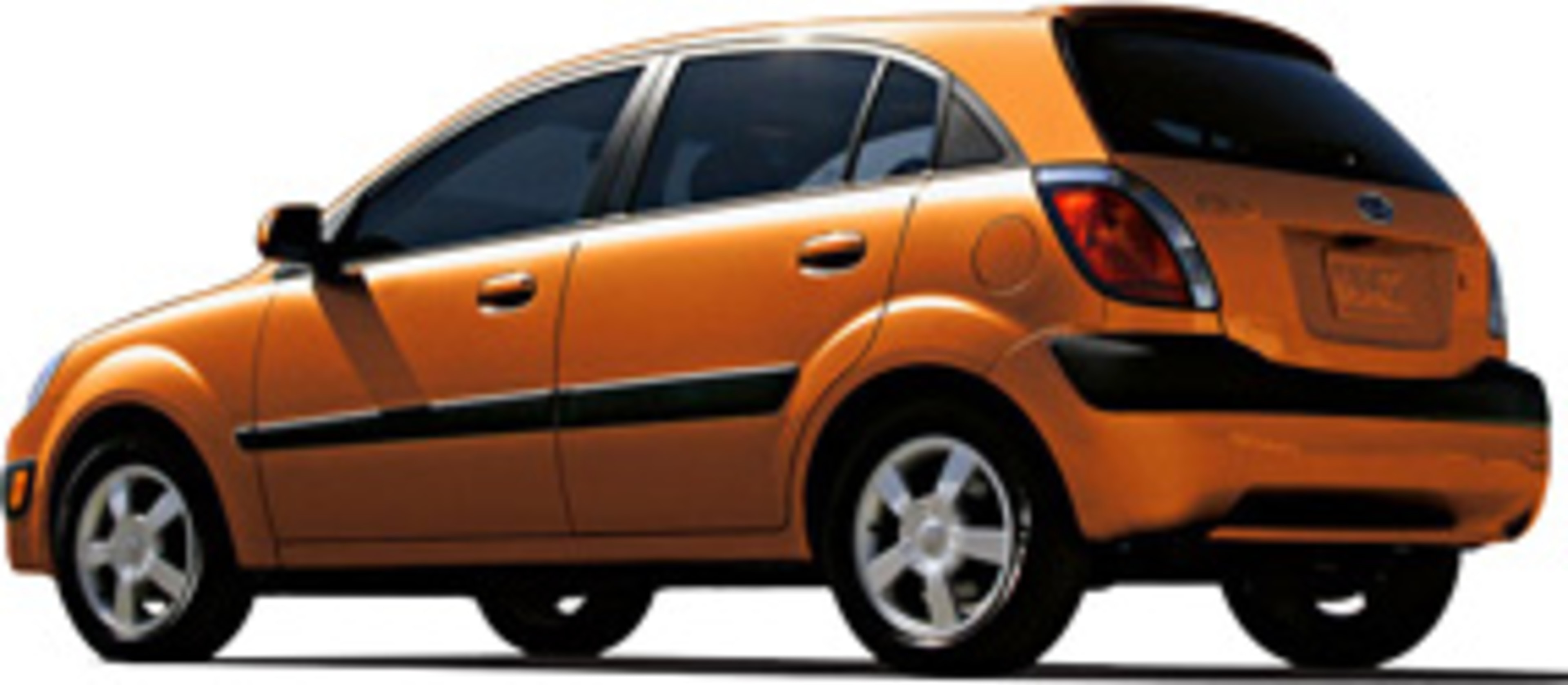 2008 Kia Rio5 Service and Repair Manual