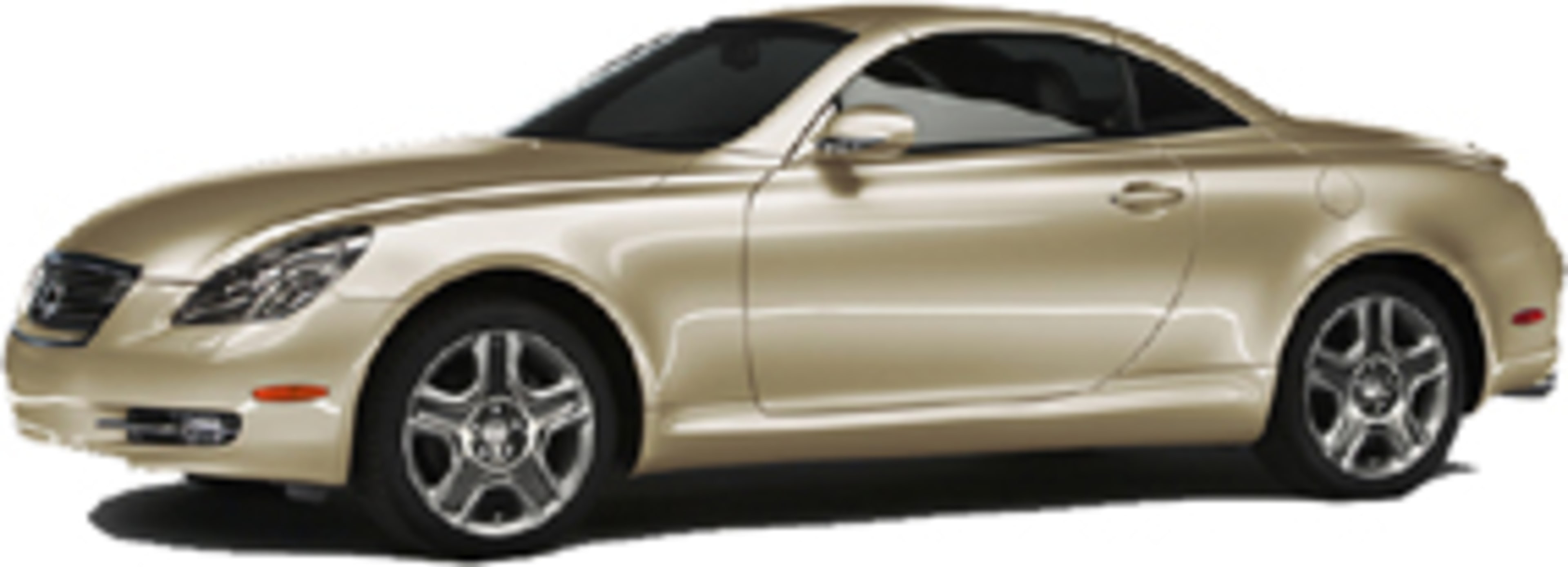 2008 Lexus SC430 Service and Repair Manual