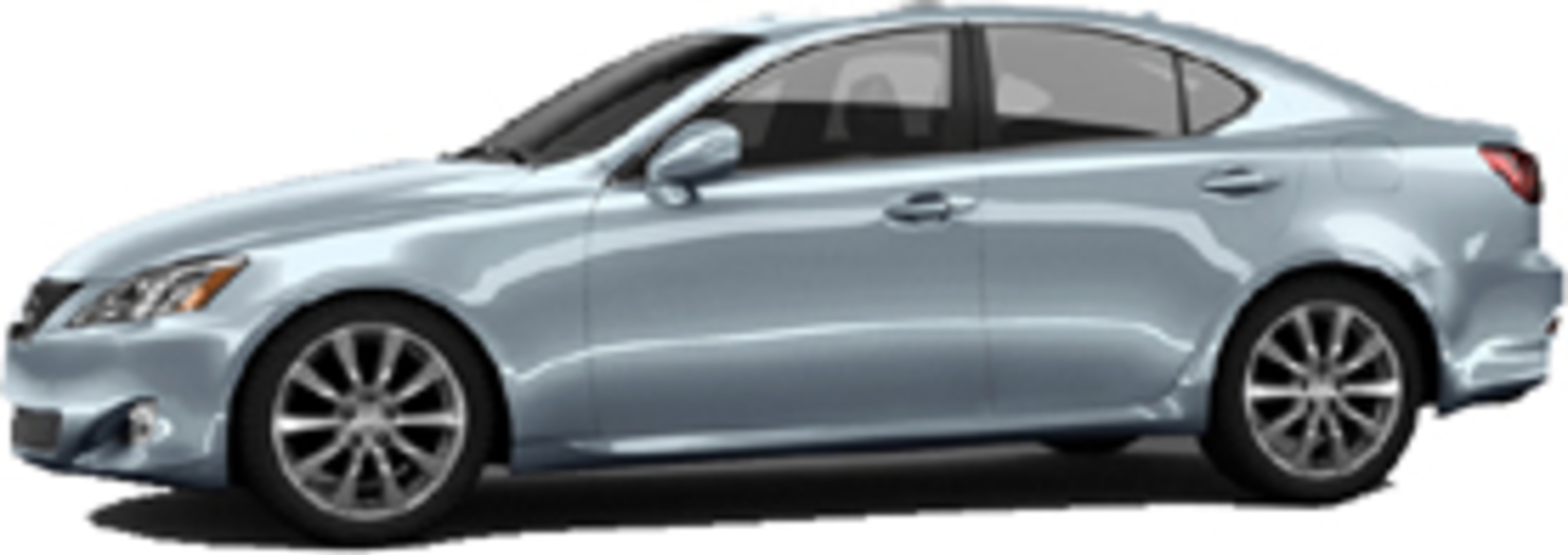 2008 Lexus IS350 Service and Repair Manual