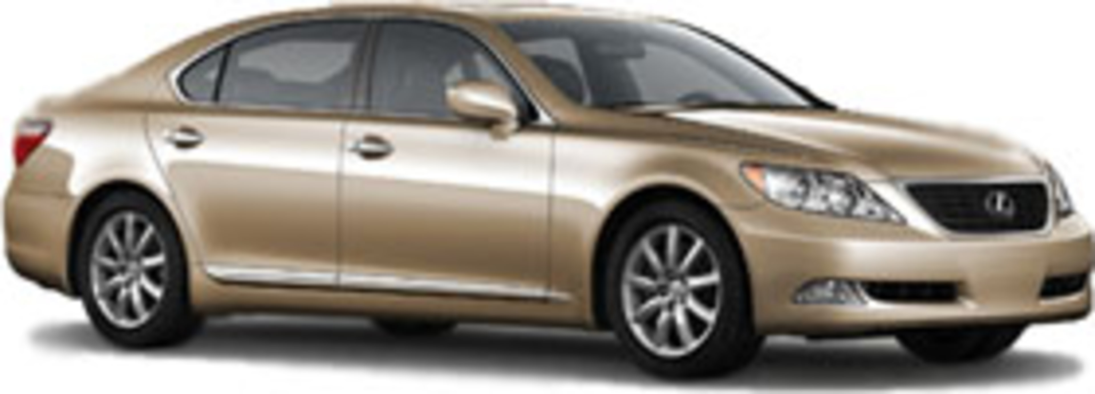 2008 Lexus LS460 Service and Repair Manual