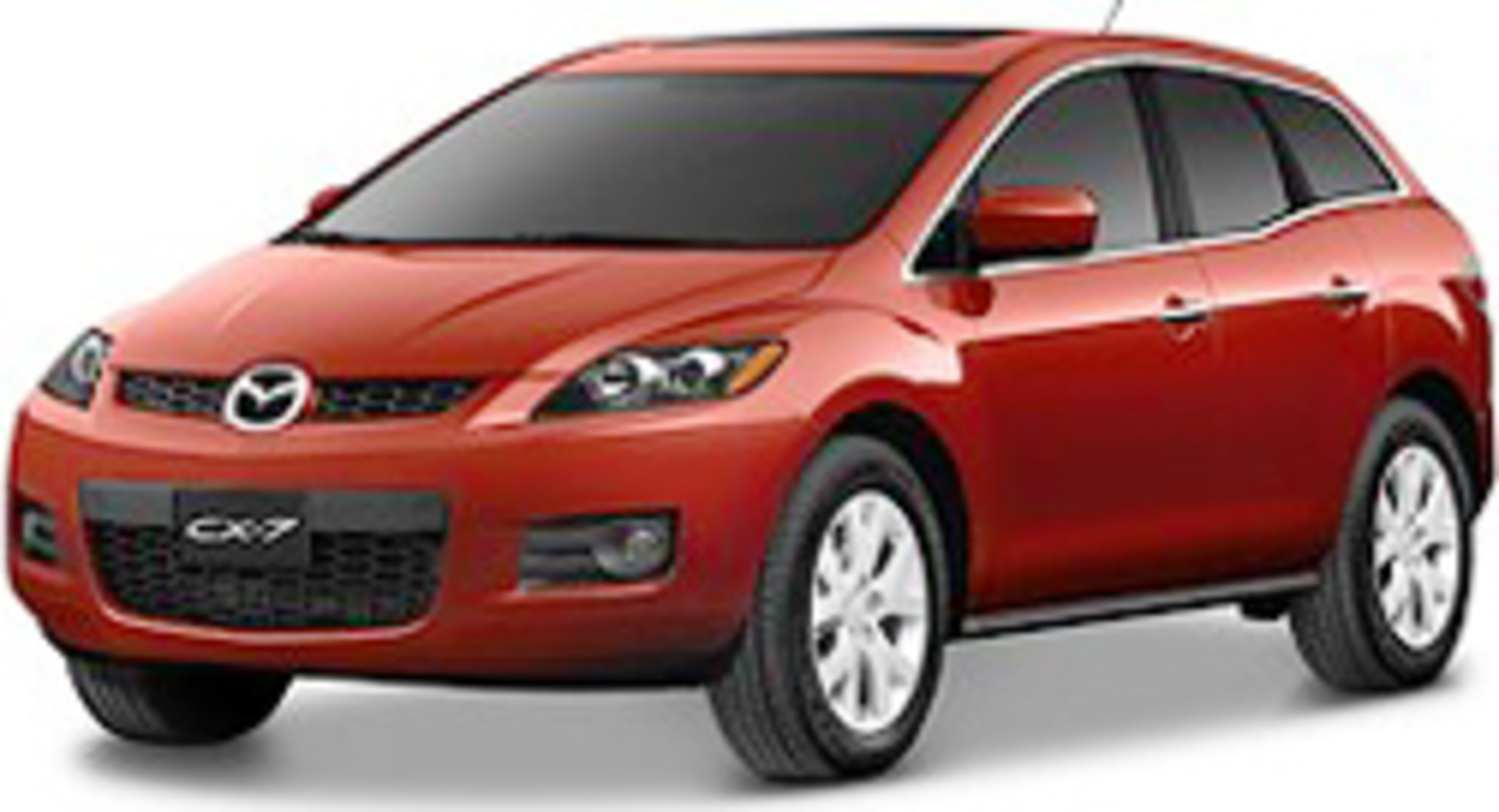 2008 Mazda CX-7 Manual