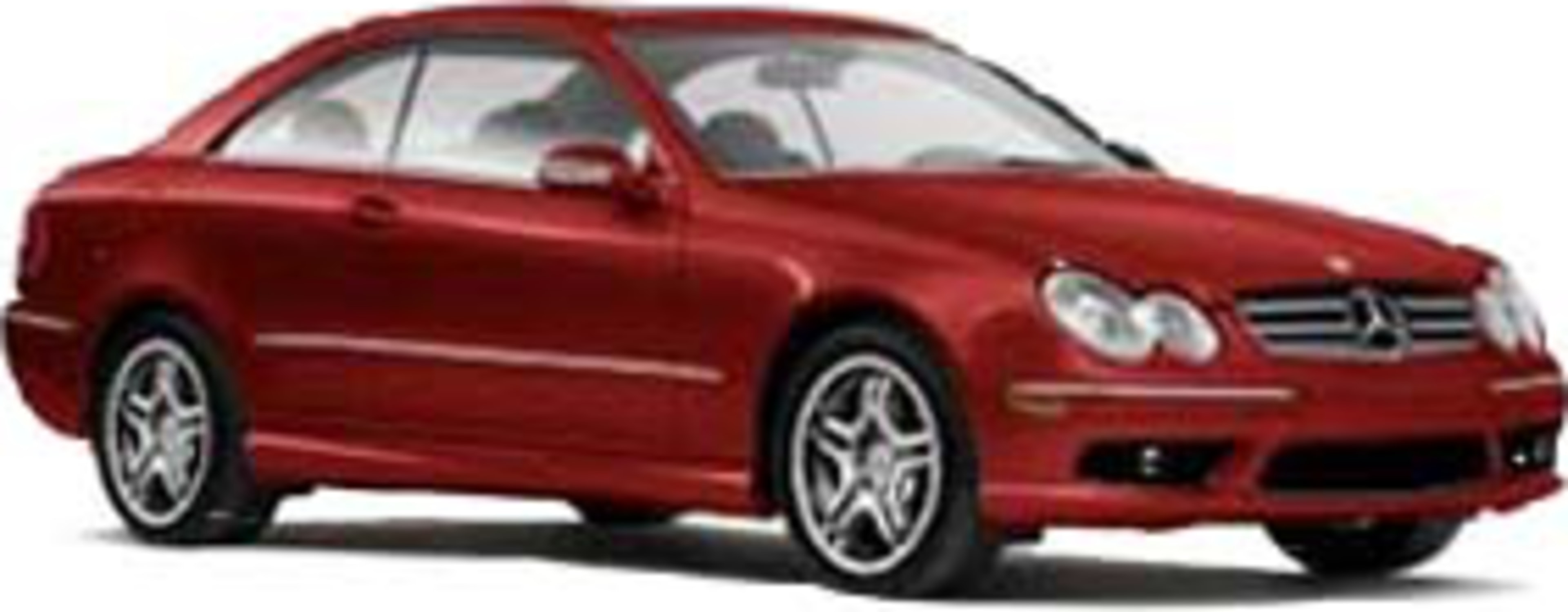 2008 Mercedes-Benz CLK550 Service and Repair Manual