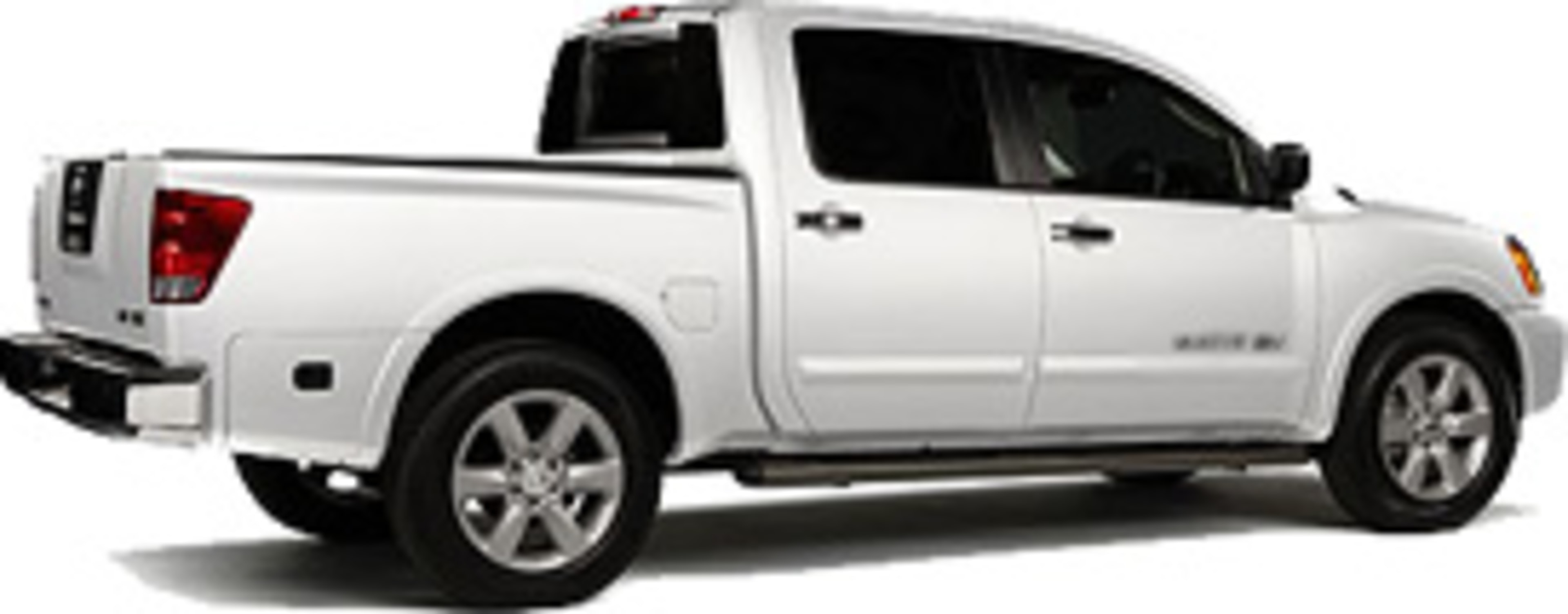 2008 Nissan TITAN Service and Repair Manual