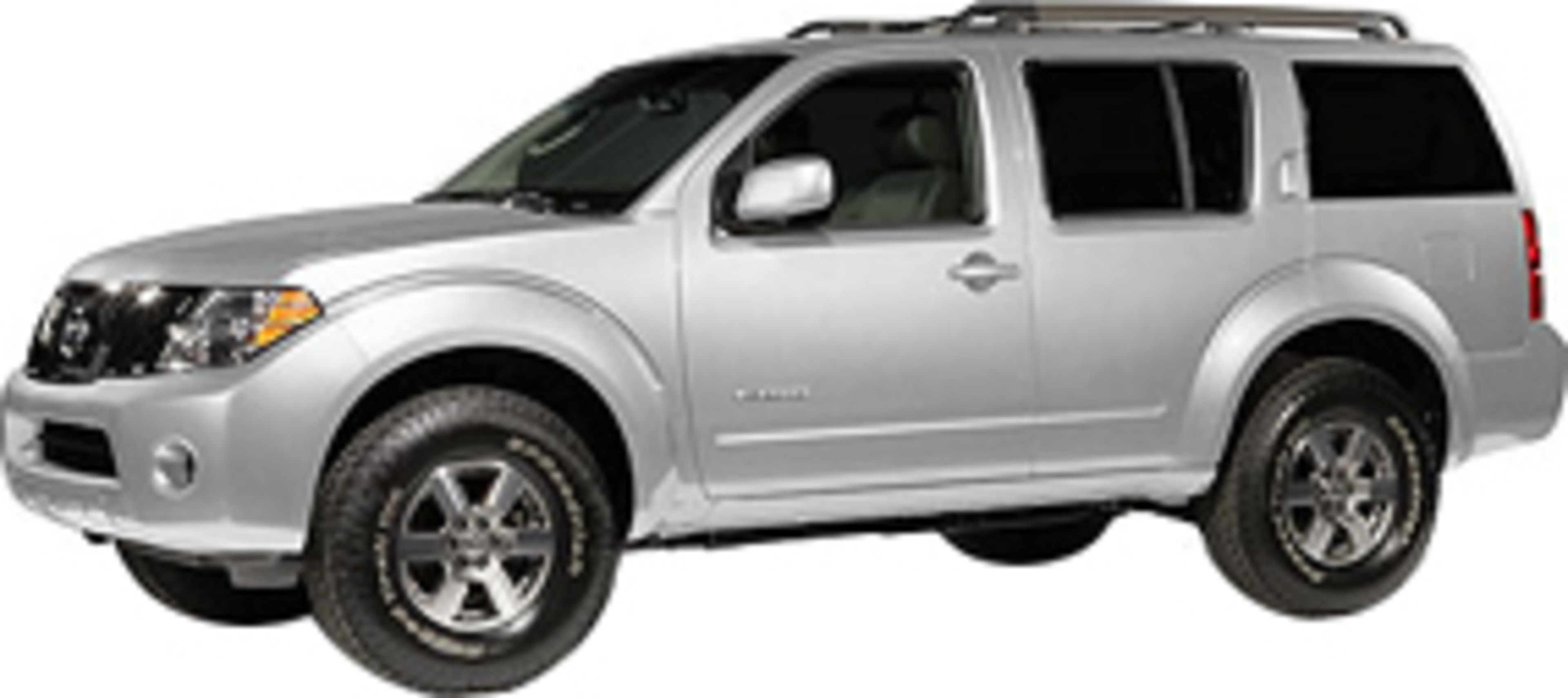 2008 Nissan Pathfinder Manual