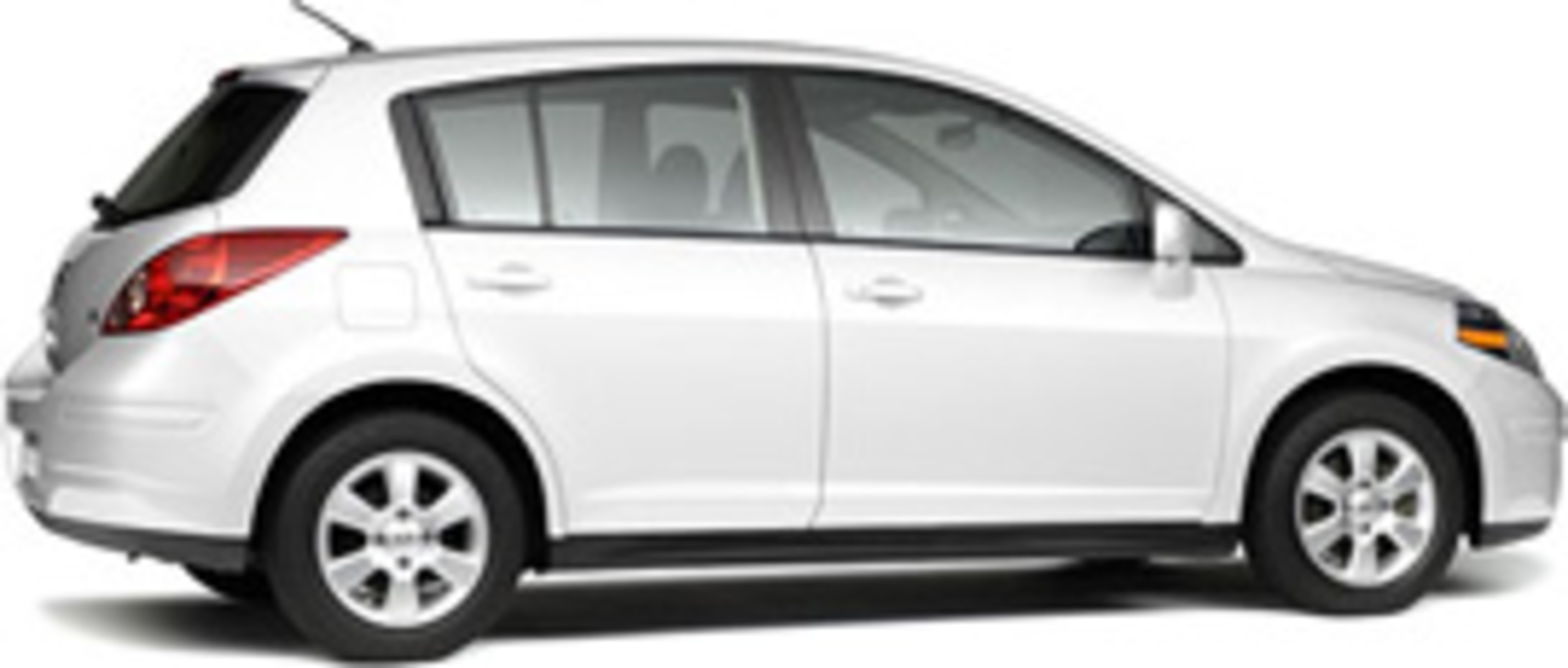 2008 Nissan Versa Service and Repair Manual