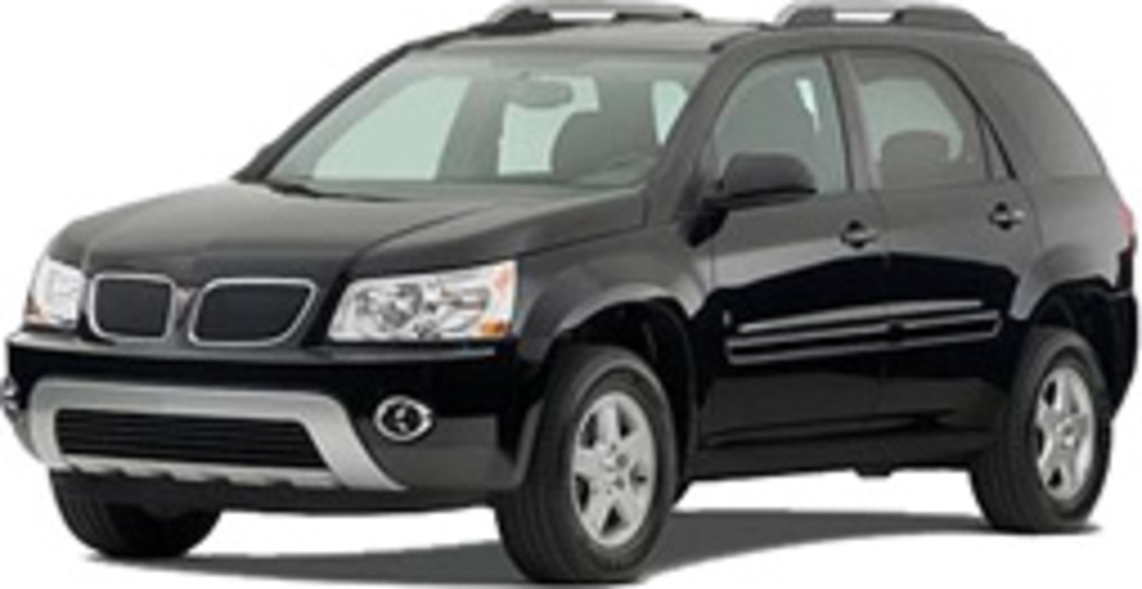 2008 Pontiac Torrent Service and Repair Manual