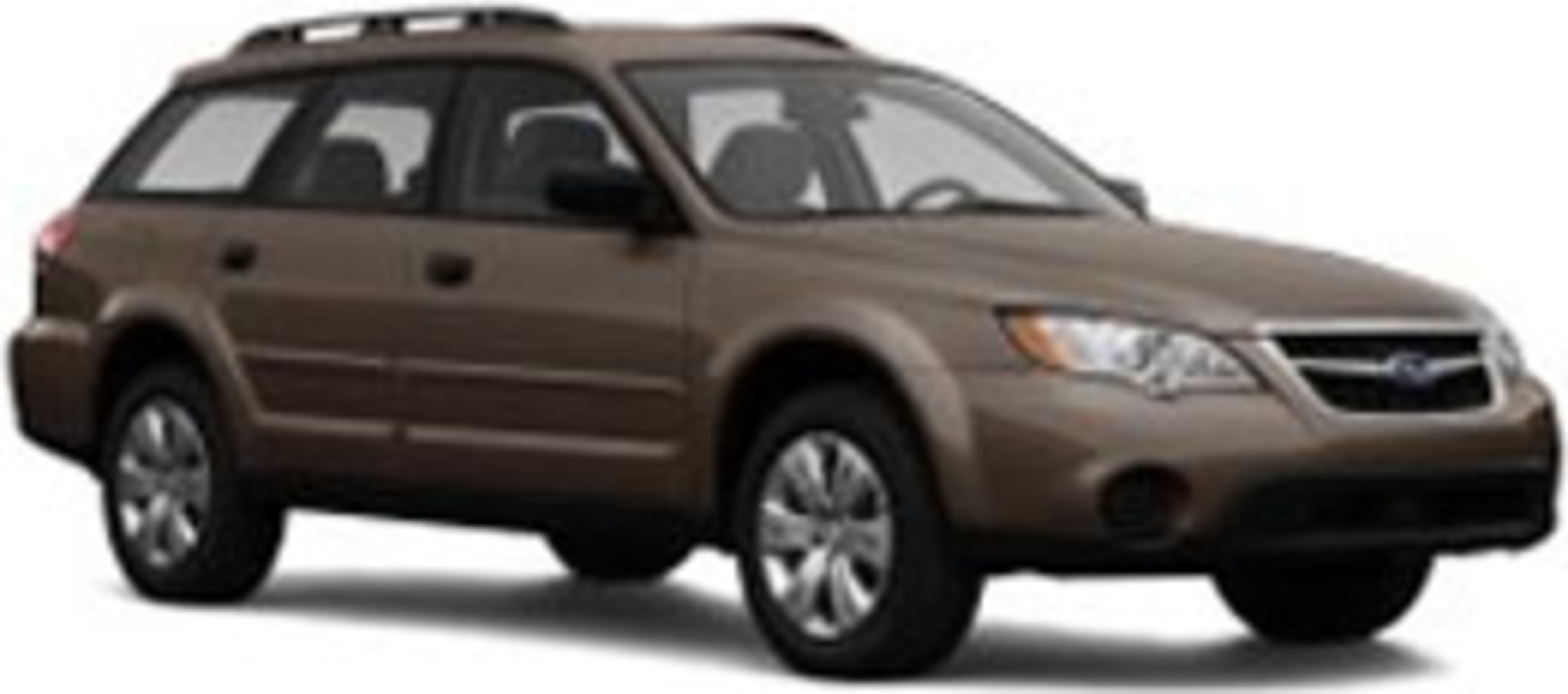 2008 Subaru Outback Service and Repair Manual