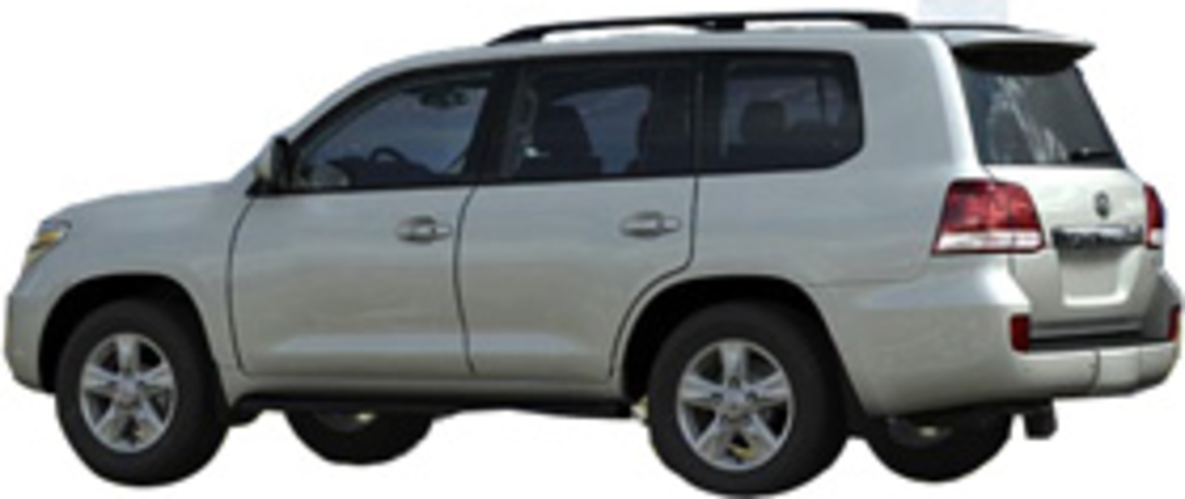 2008 Toyota Land Cruiser Service and Repair Manual