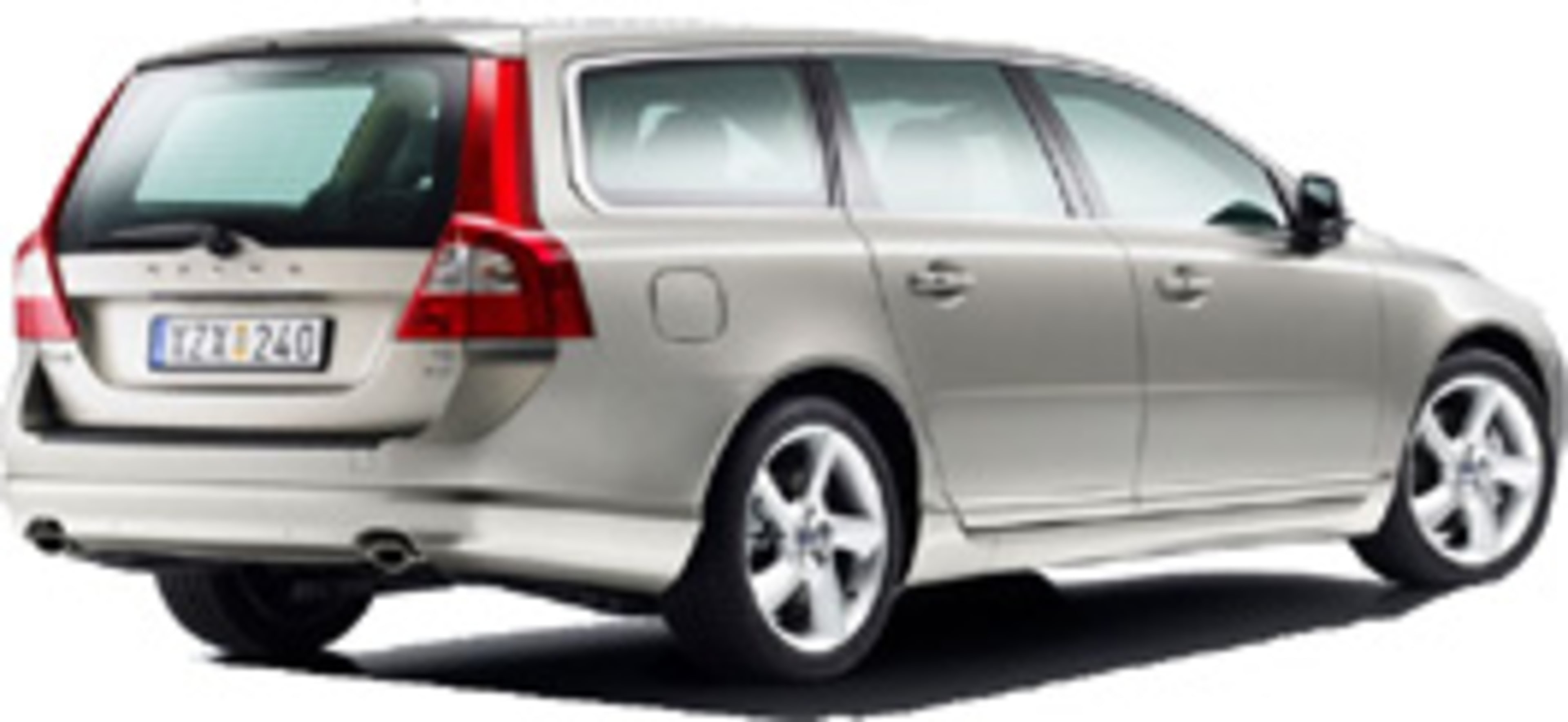 2008 Volvo V70 Service and Repair Manual