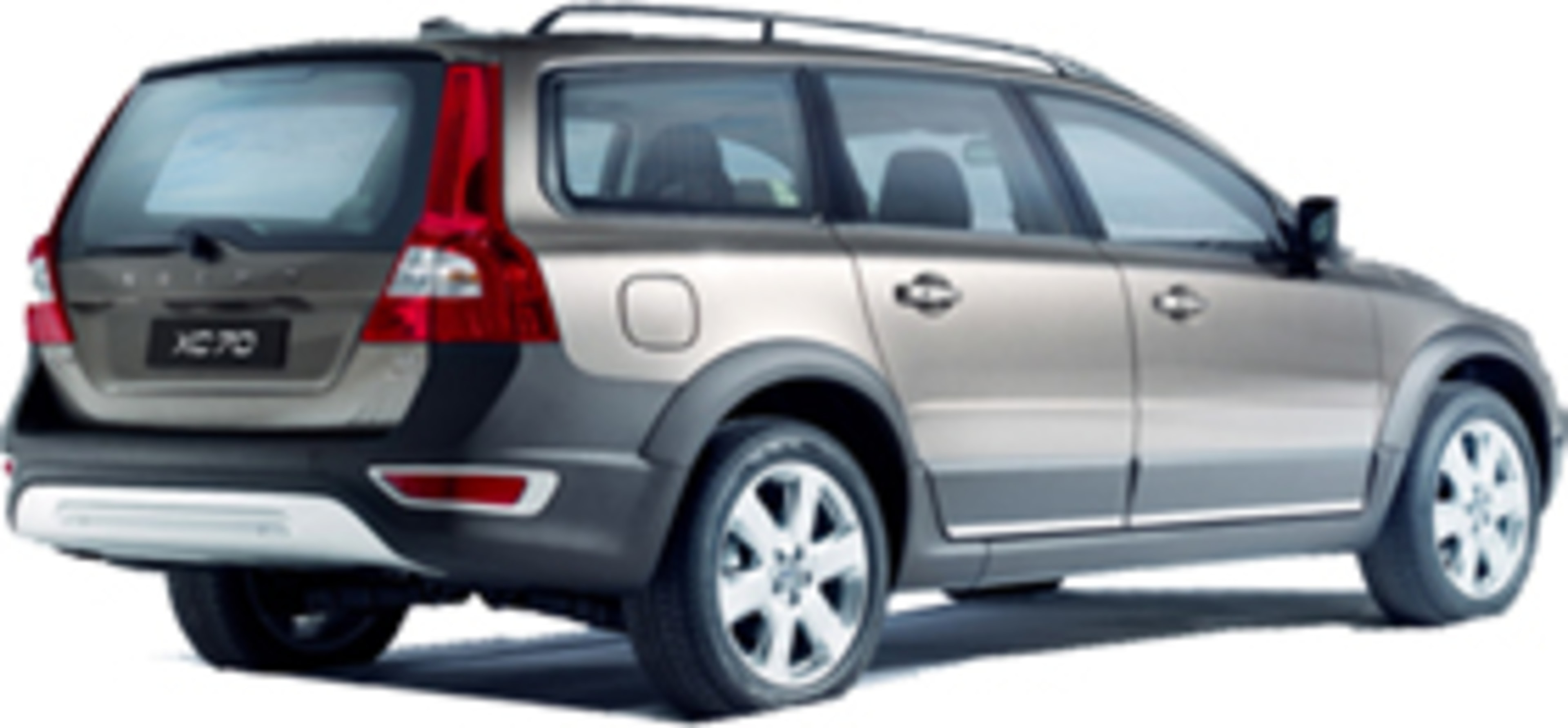 2008 Volvo XC70 Service and Repair Manual