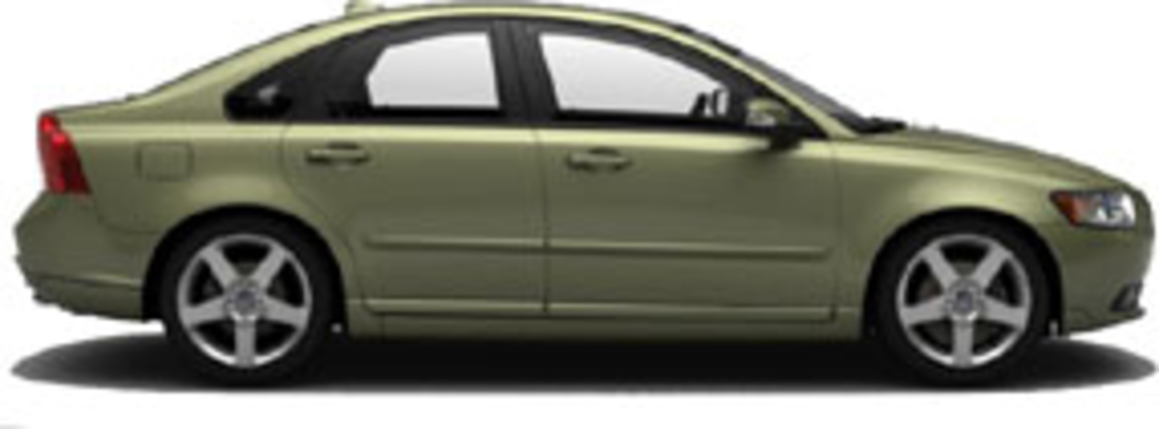 2008 Volvo S40 Manual