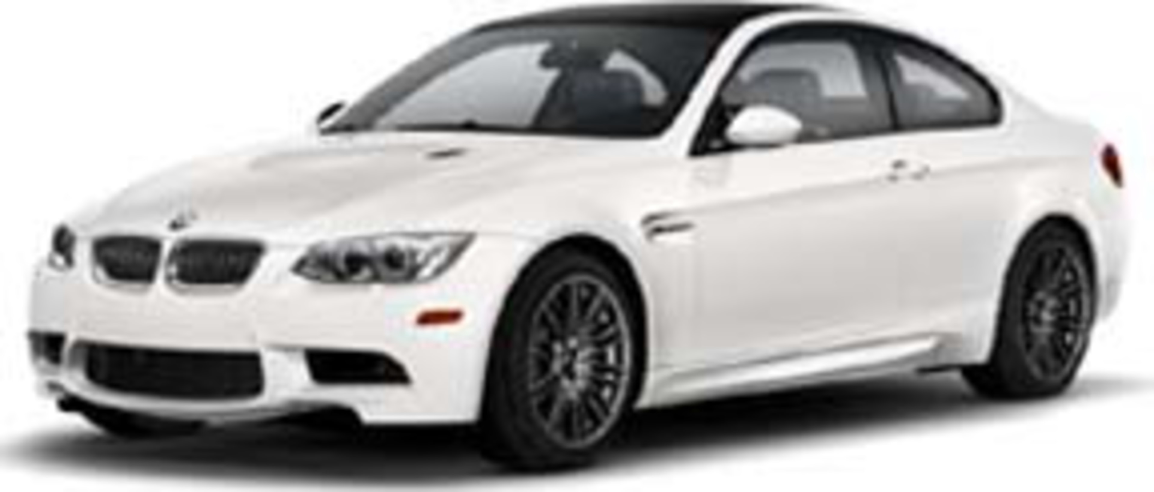 2009 BMW M3 Manual