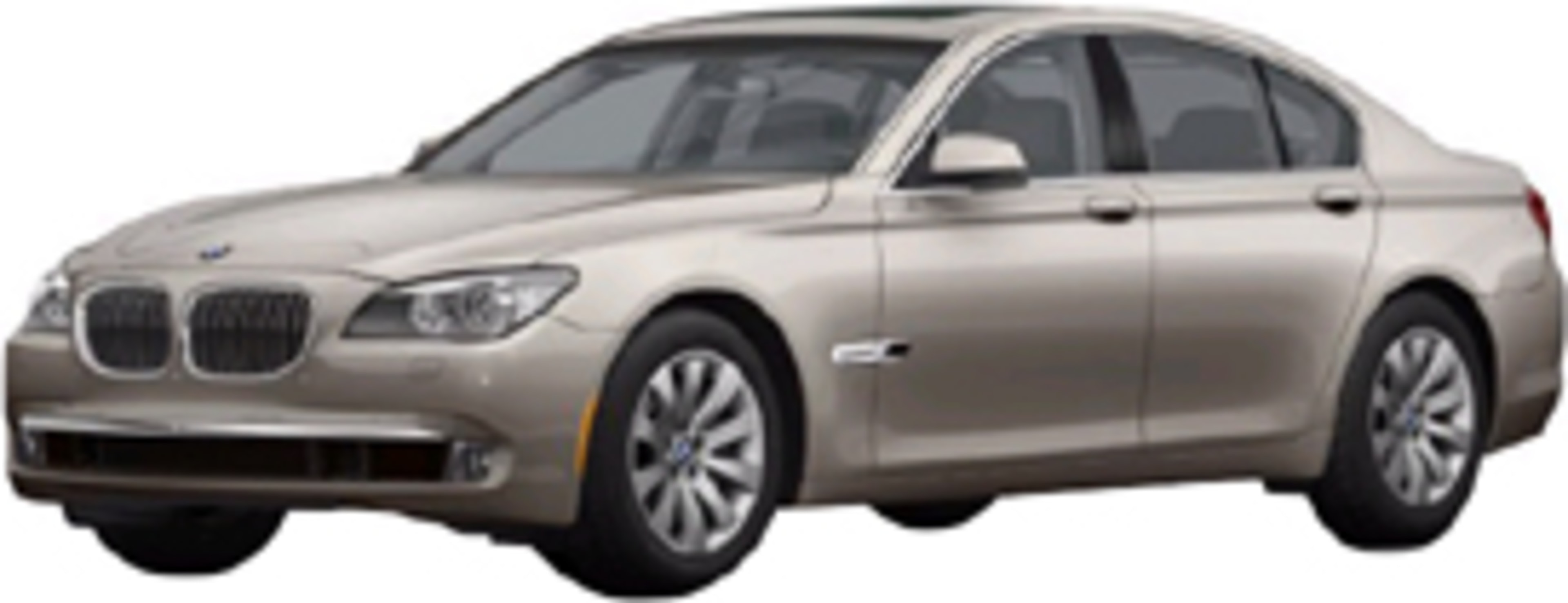 2009 BMW 750i Service and Repair Manual