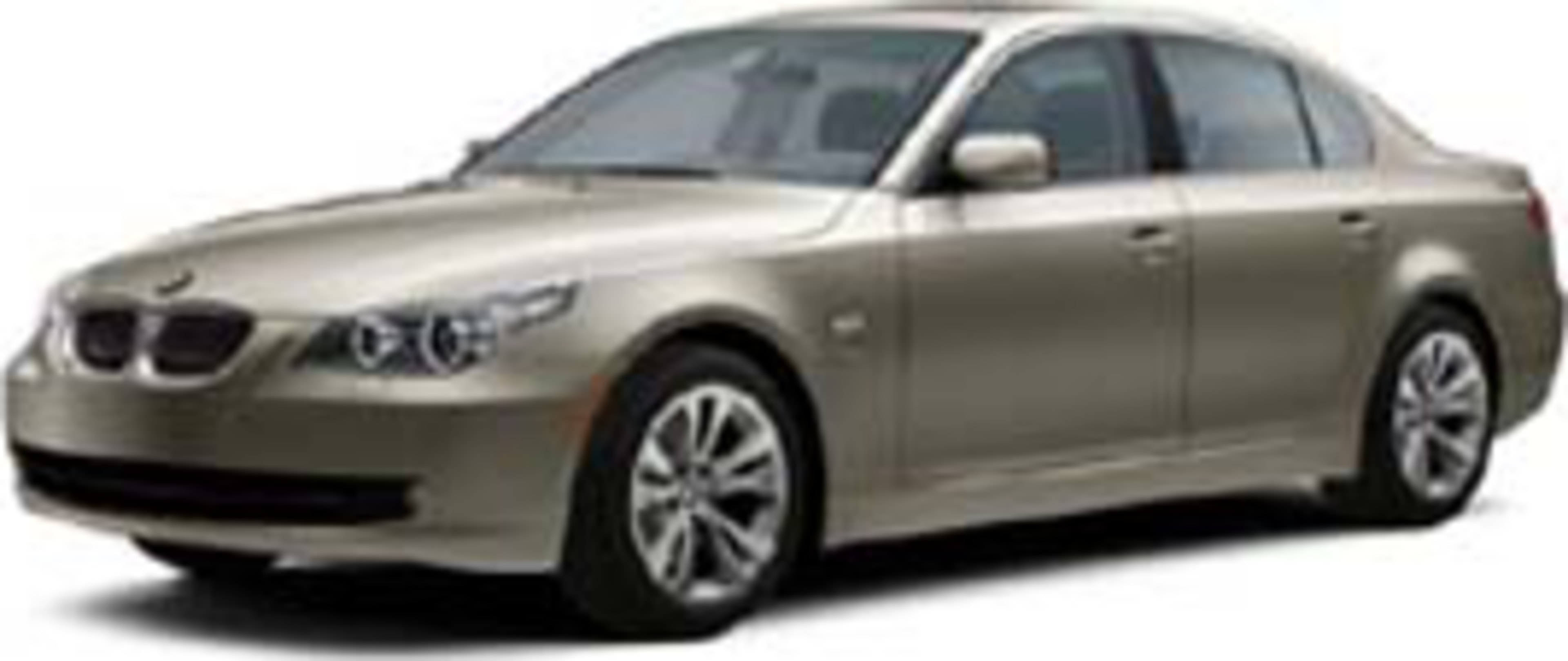 2009 BMW 535i xDrive Manual