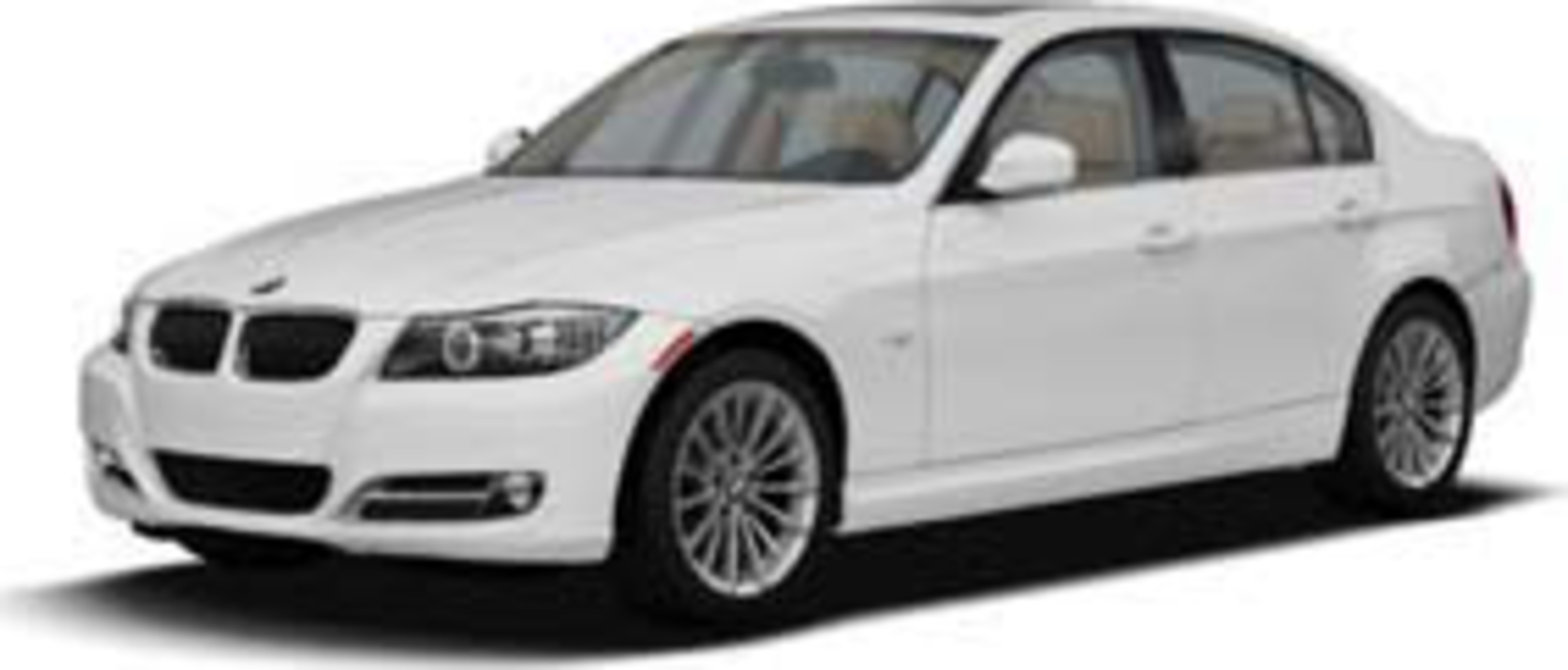 2009 BMW 335d Manual