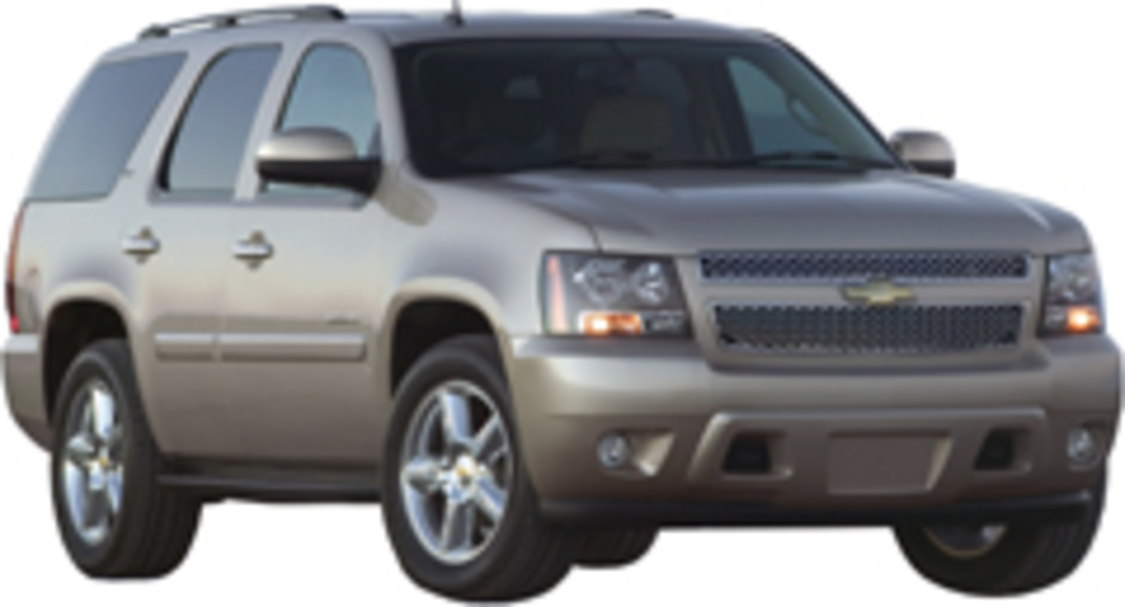 2009 Chevrolet Tahoe Manual