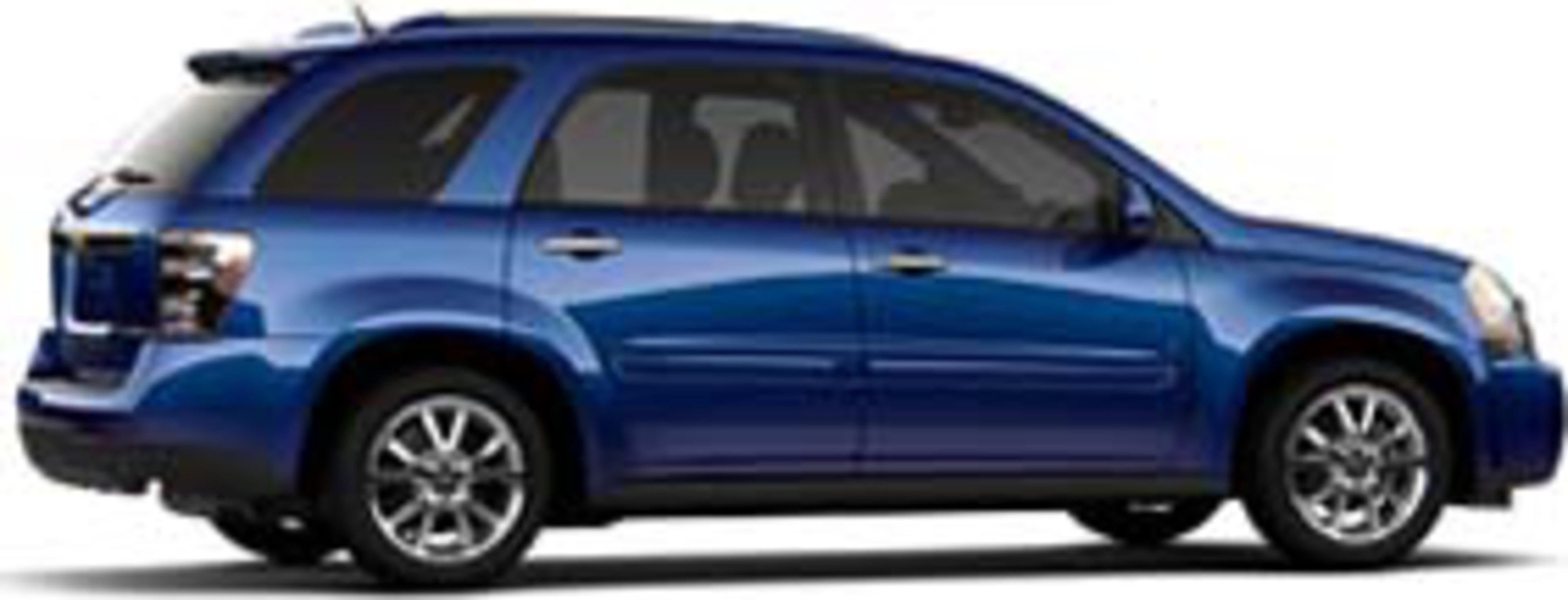 2009 Chevrolet Equinox Service and Repair Manual